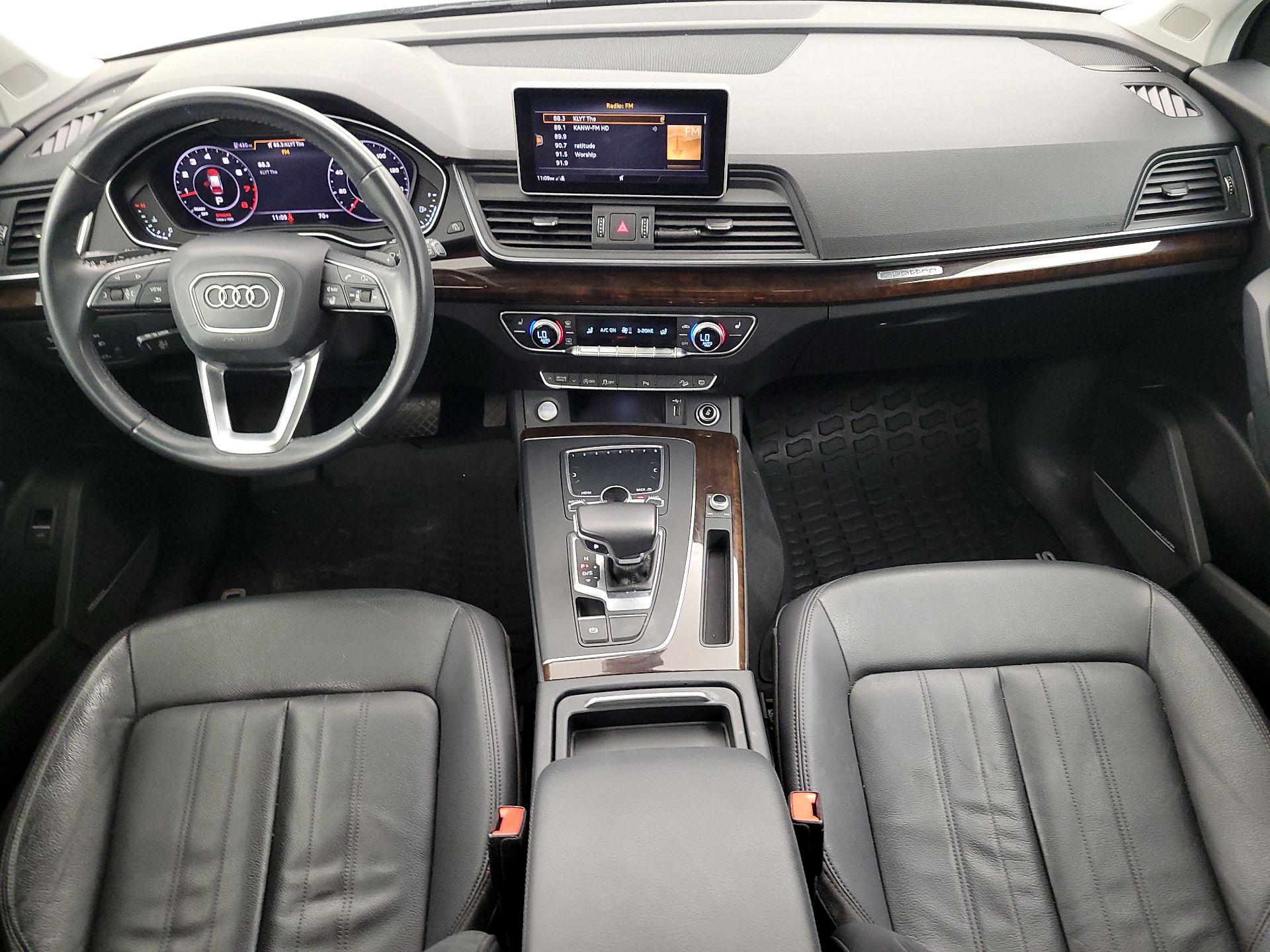 Thumbnail: 2018 Audi Q5 - 8