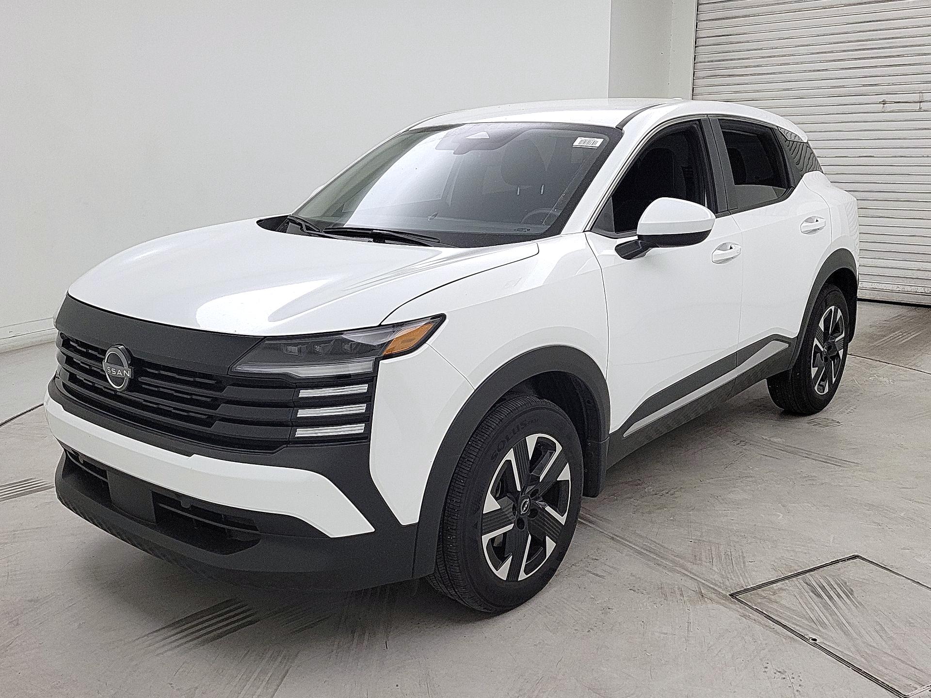 Thumbnail: 2025 Nissan Kicks - 3