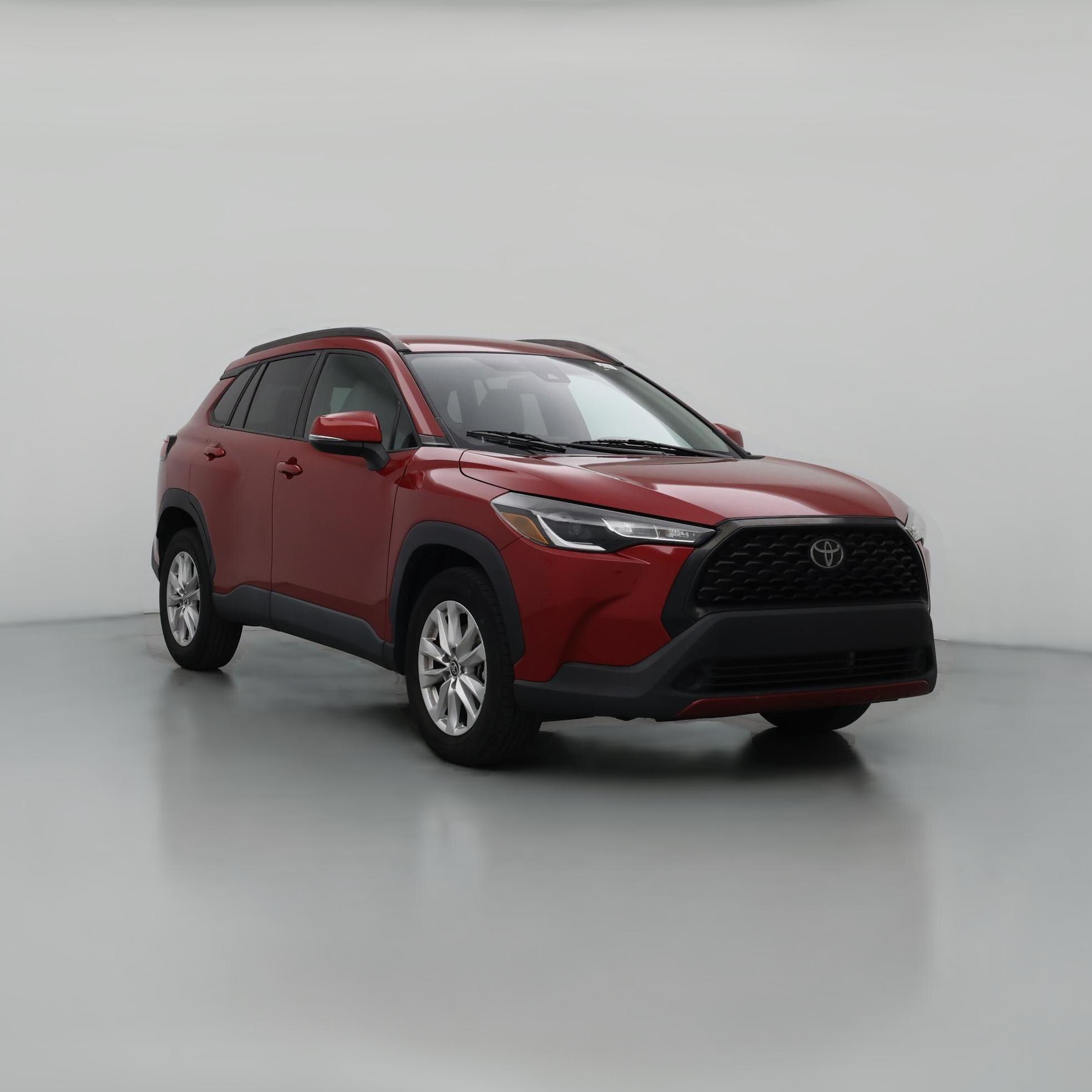 Thumbnail: 2022 Toyota Corolla Cross - 1