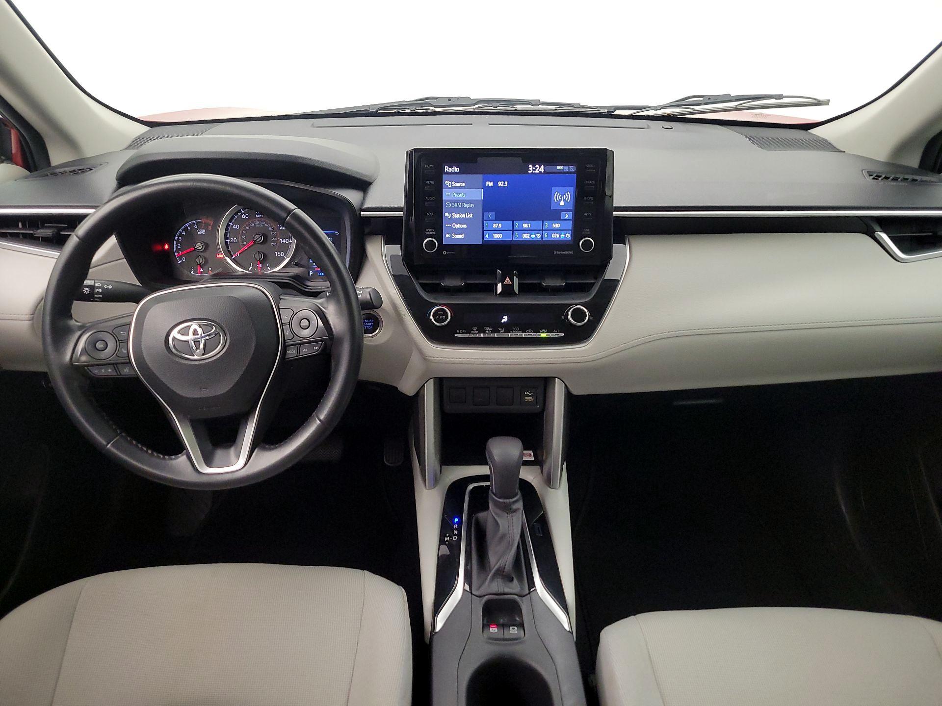 Thumbnail: 2022 Toyota Corolla Cross - 9