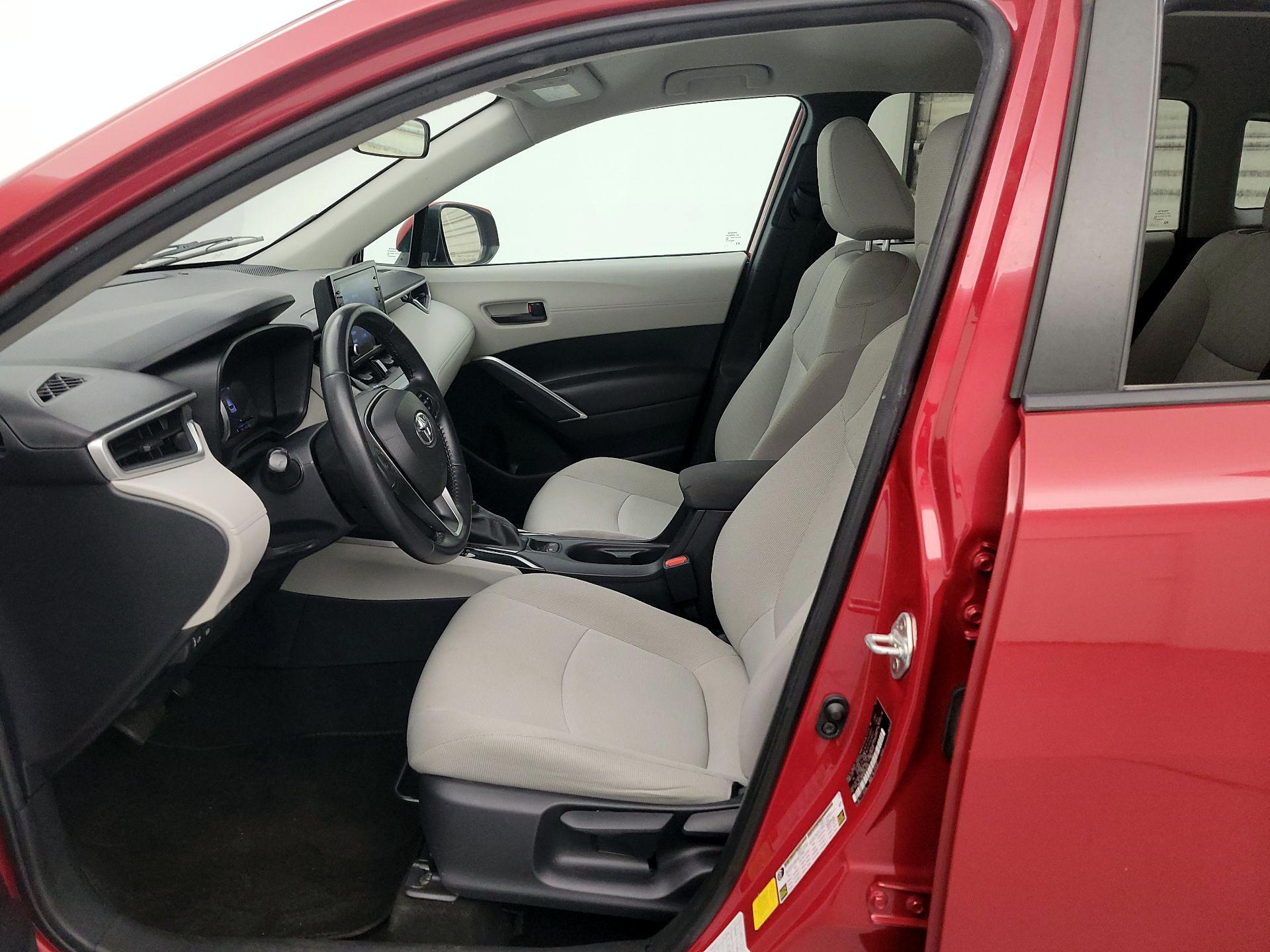 Thumbnail: 2022 Toyota Corolla Cross - 11