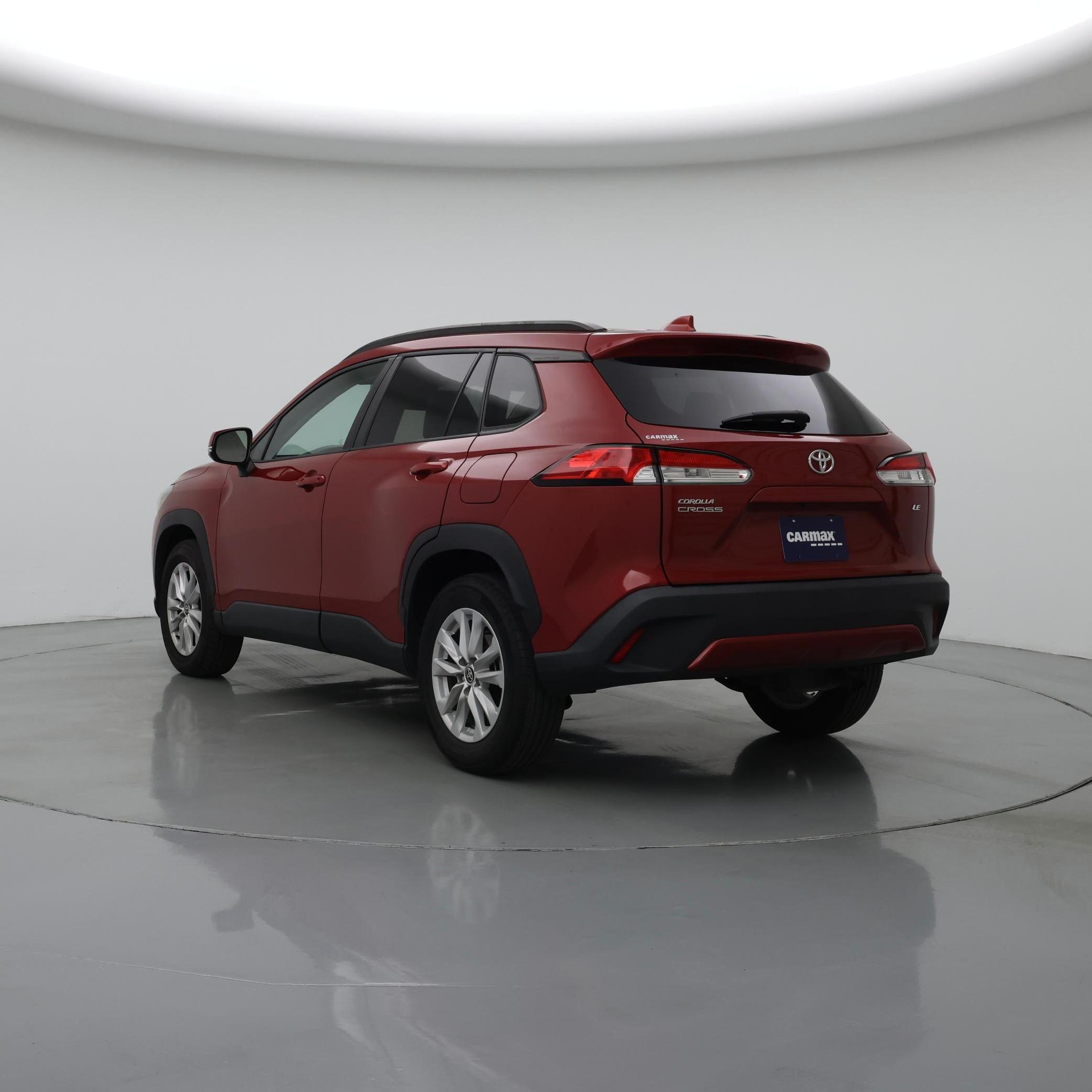 Thumbnail: 2022 Toyota Corolla Cross - 2