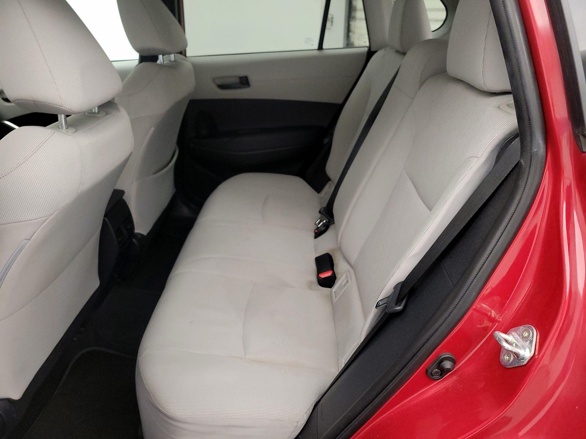 Thumbnail: 2022 Toyota Corolla Cross - 19