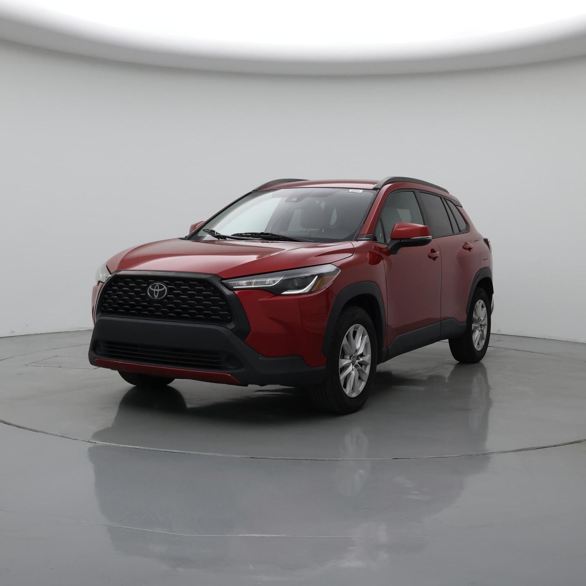 Thumbnail: 2022 Toyota Corolla Cross - 4