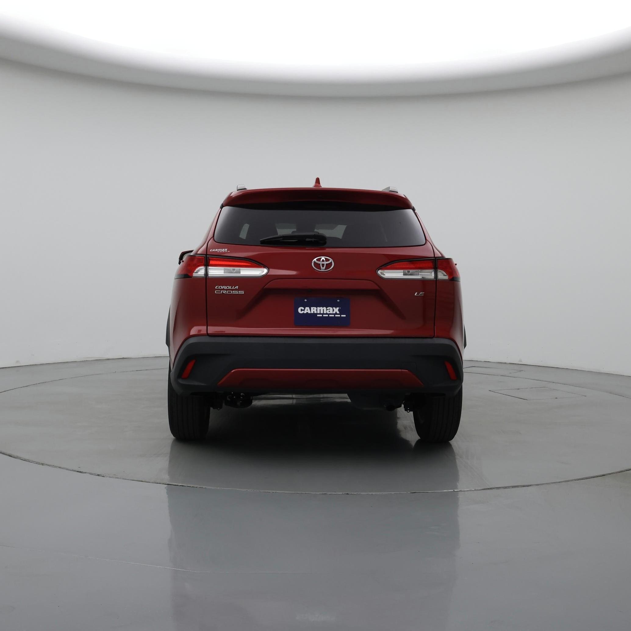 Thumbnail: 2022 Toyota Corolla Cross - 6