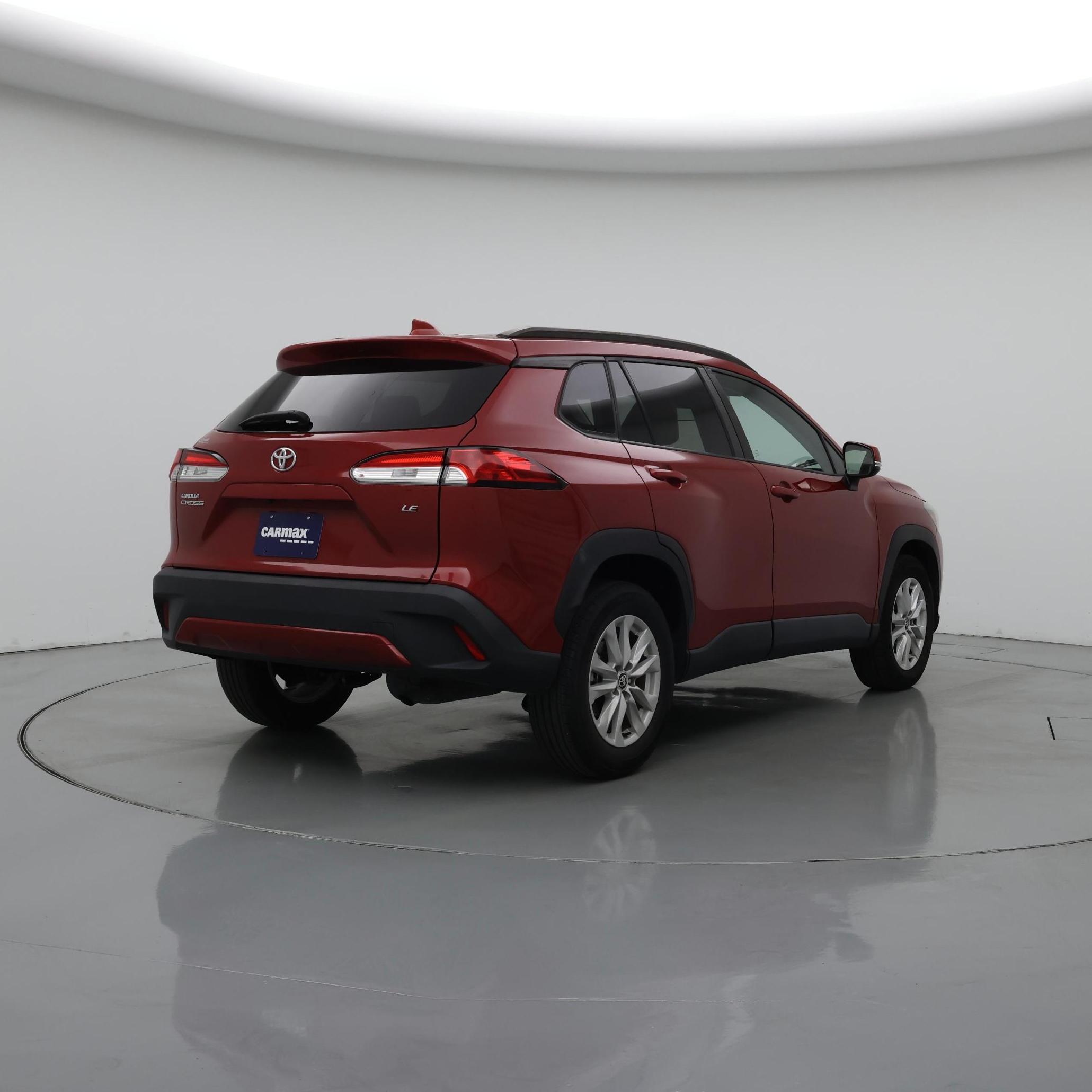 Thumbnail: 2022 Toyota Corolla Cross - 8