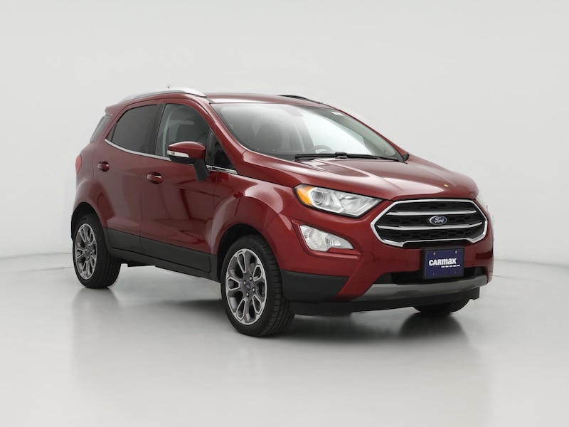 2021 Ford EcoSport Titanium