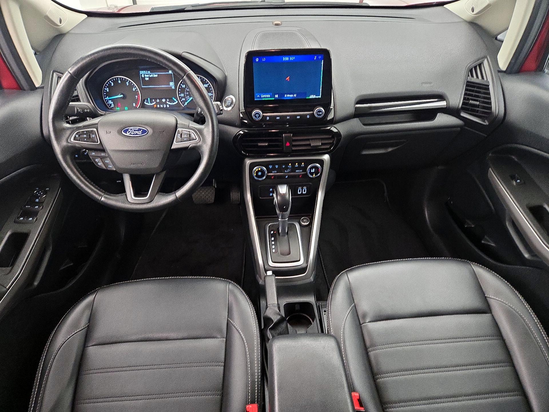 Thumbnail: 2021 Ford EcoSport - 9