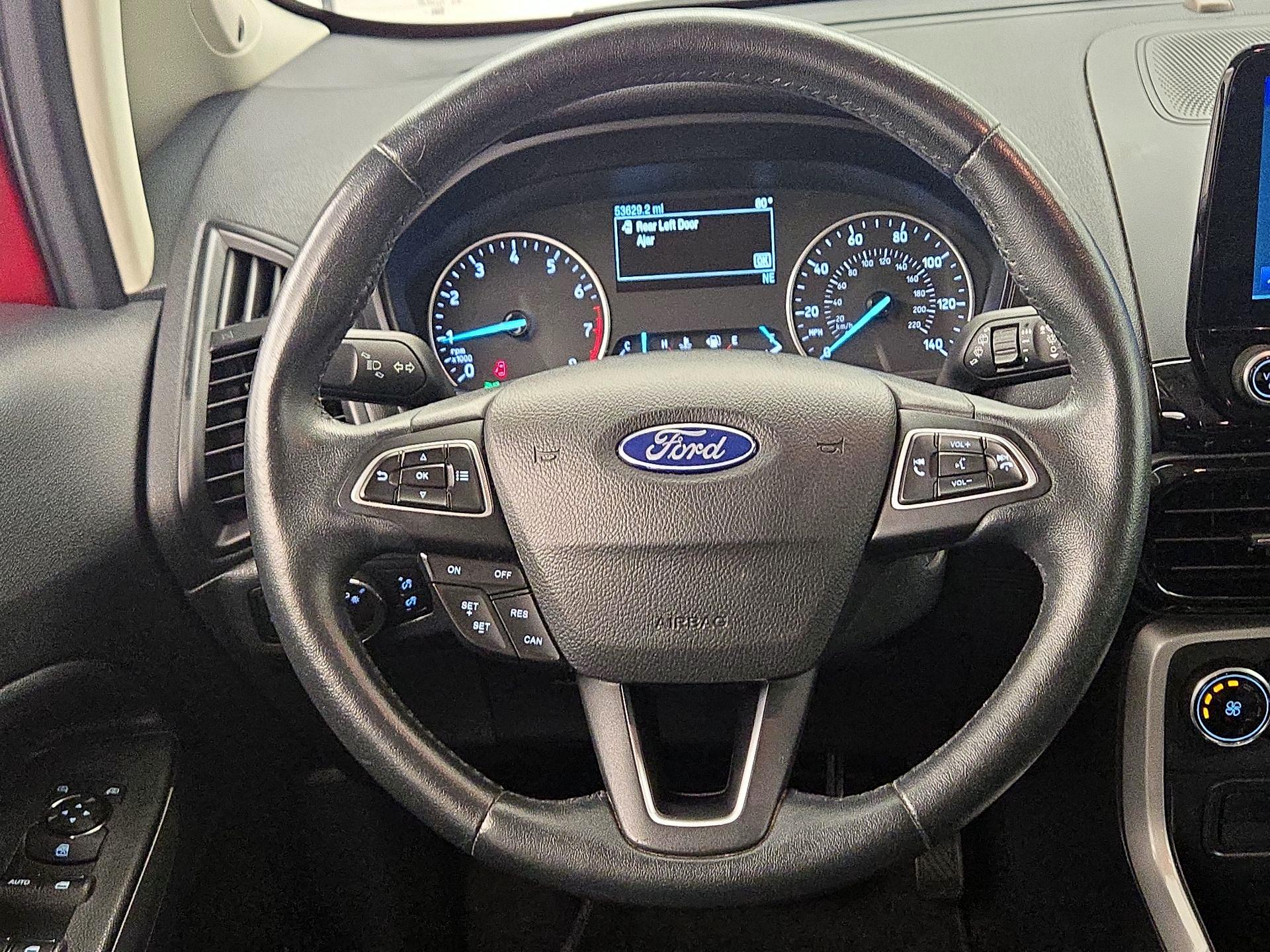 Thumbnail: 2021 Ford EcoSport - 10
