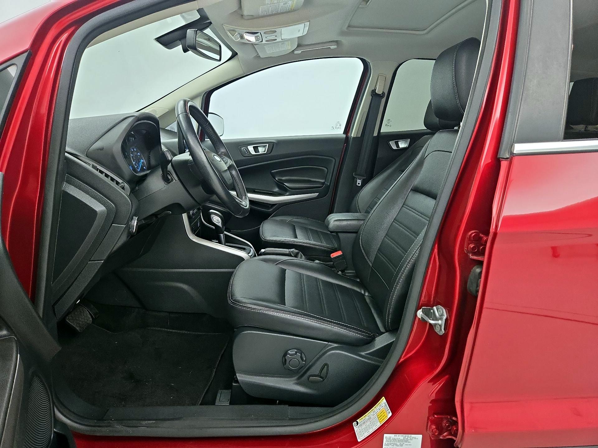 Thumbnail: 2021 Ford EcoSport - 11