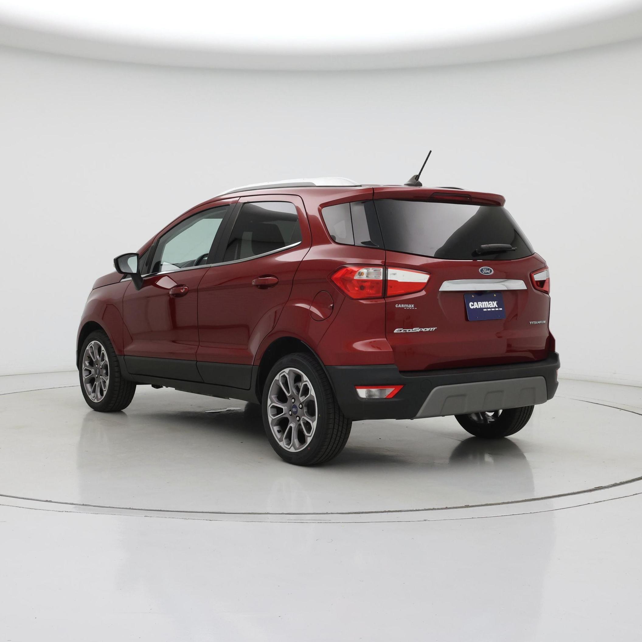 Thumbnail: 2021 Ford EcoSport - 2