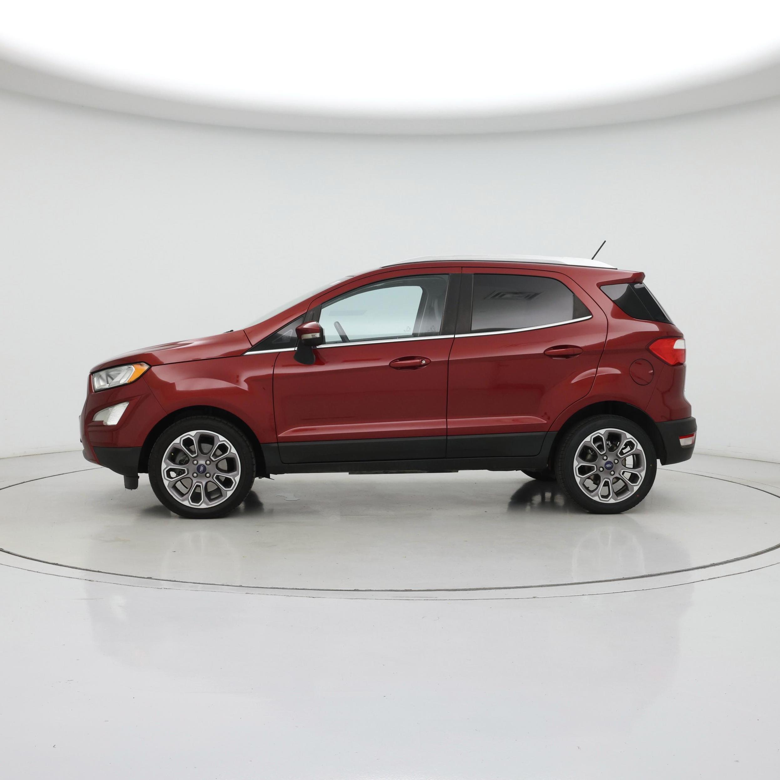 Thumbnail: 2021 Ford EcoSport - 3