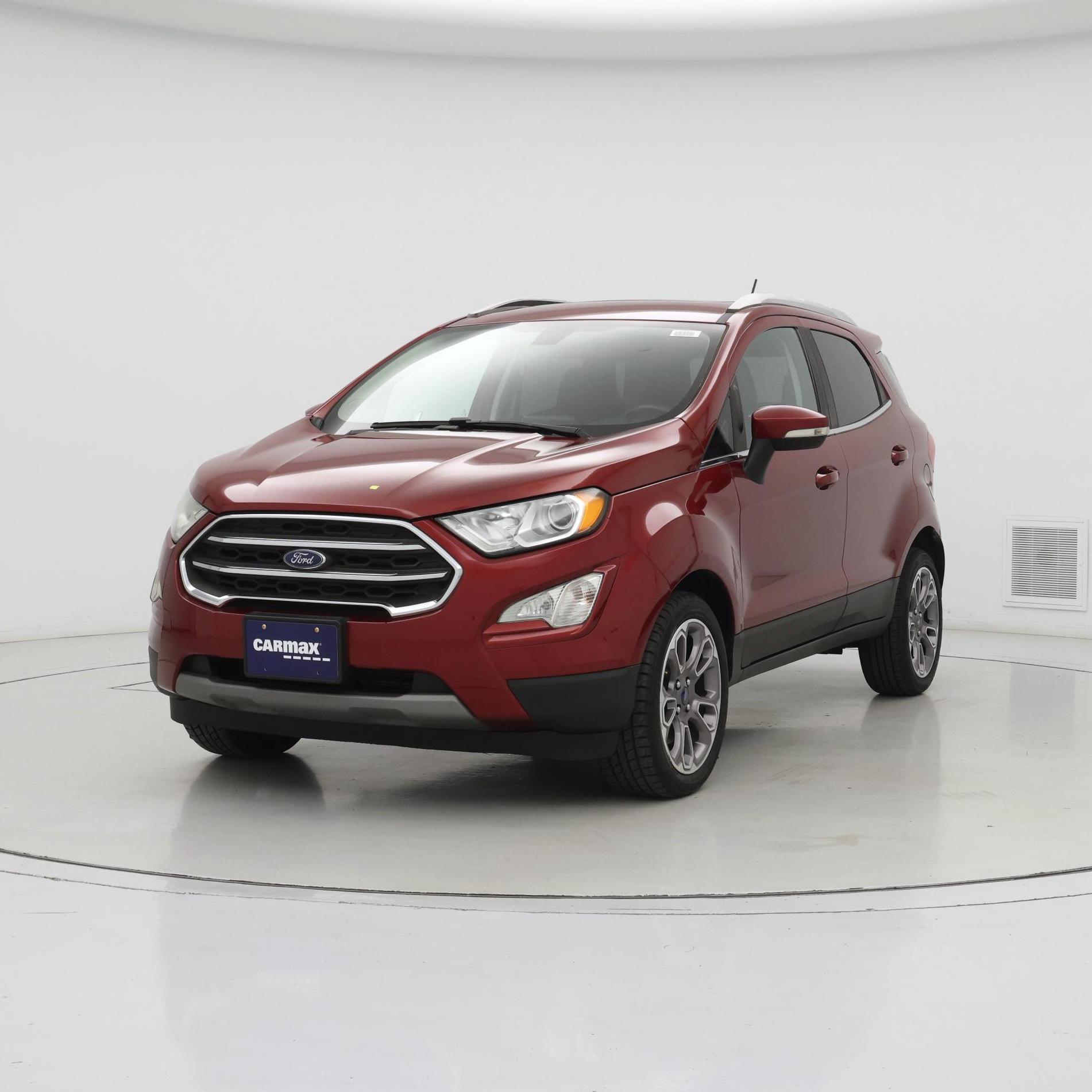 Thumbnail: 2021 Ford EcoSport - 4