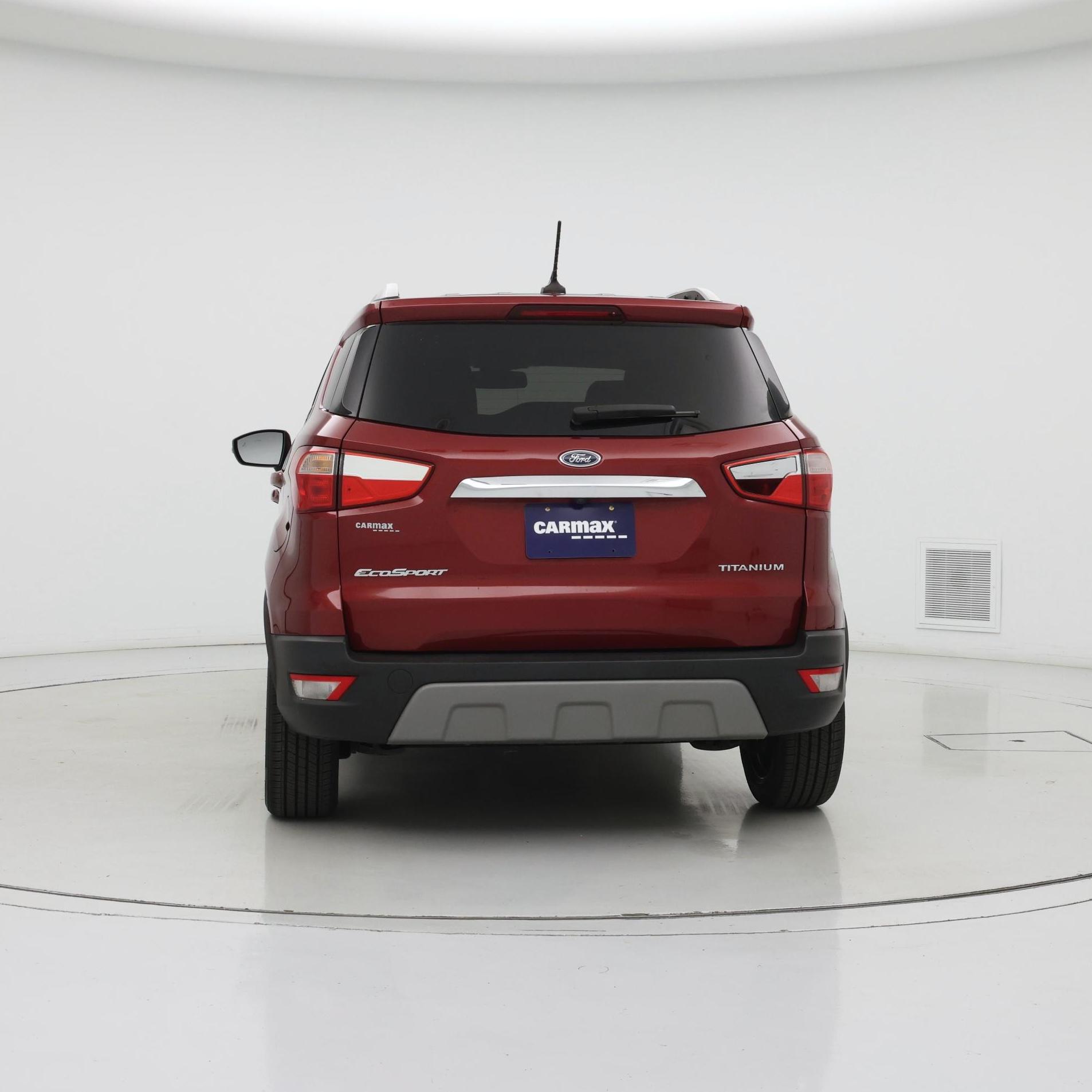 Thumbnail: 2021 Ford EcoSport - 6