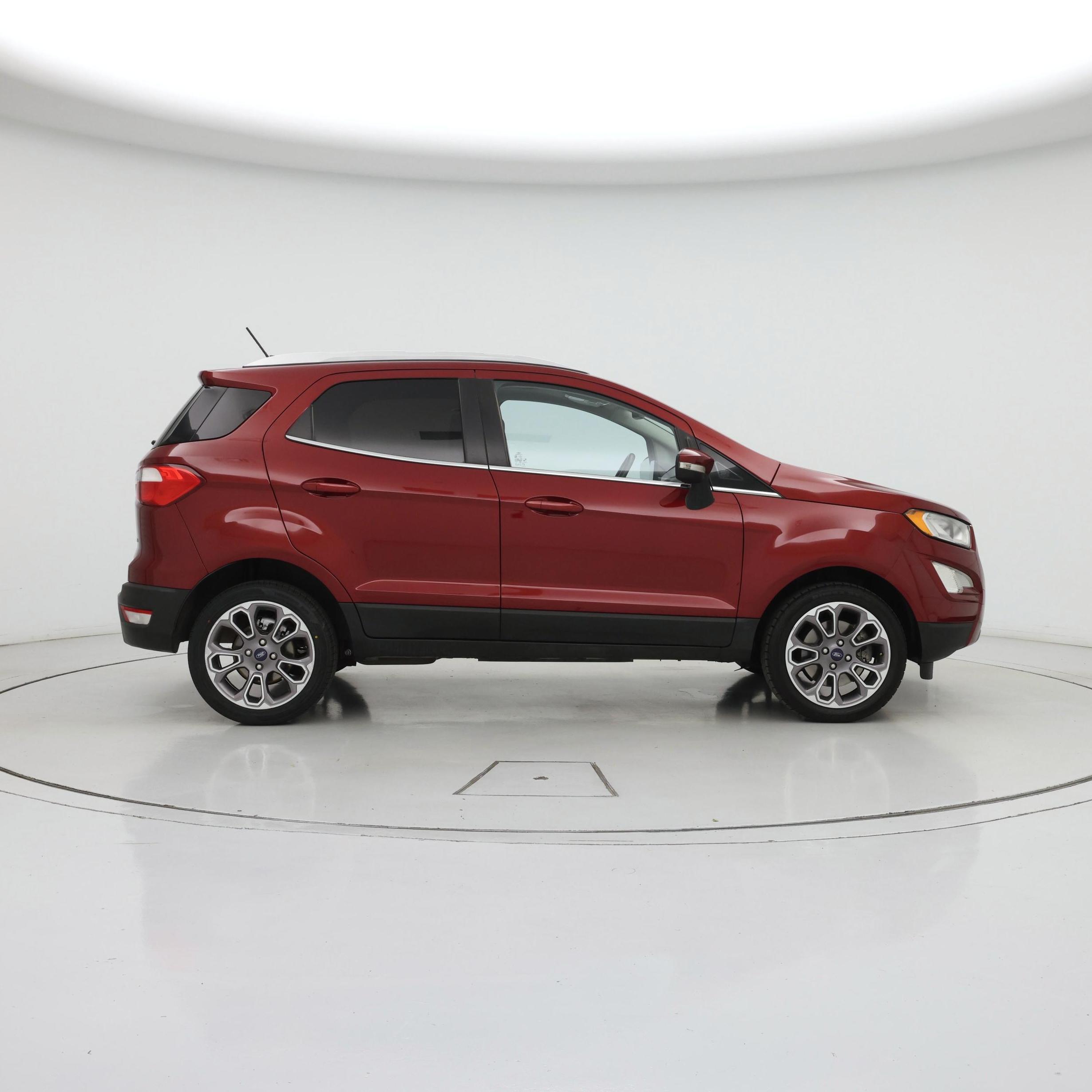 Thumbnail: 2021 Ford EcoSport - 7