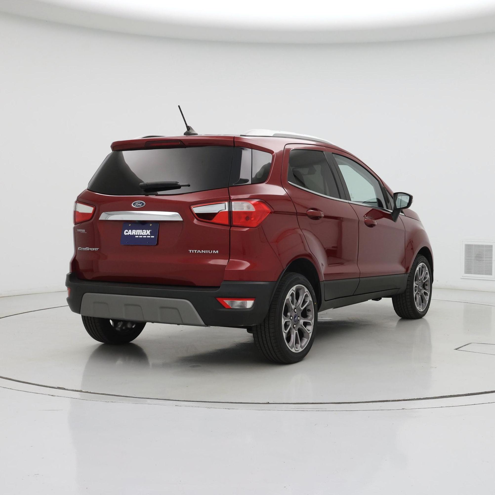Thumbnail: 2021 Ford EcoSport - 8