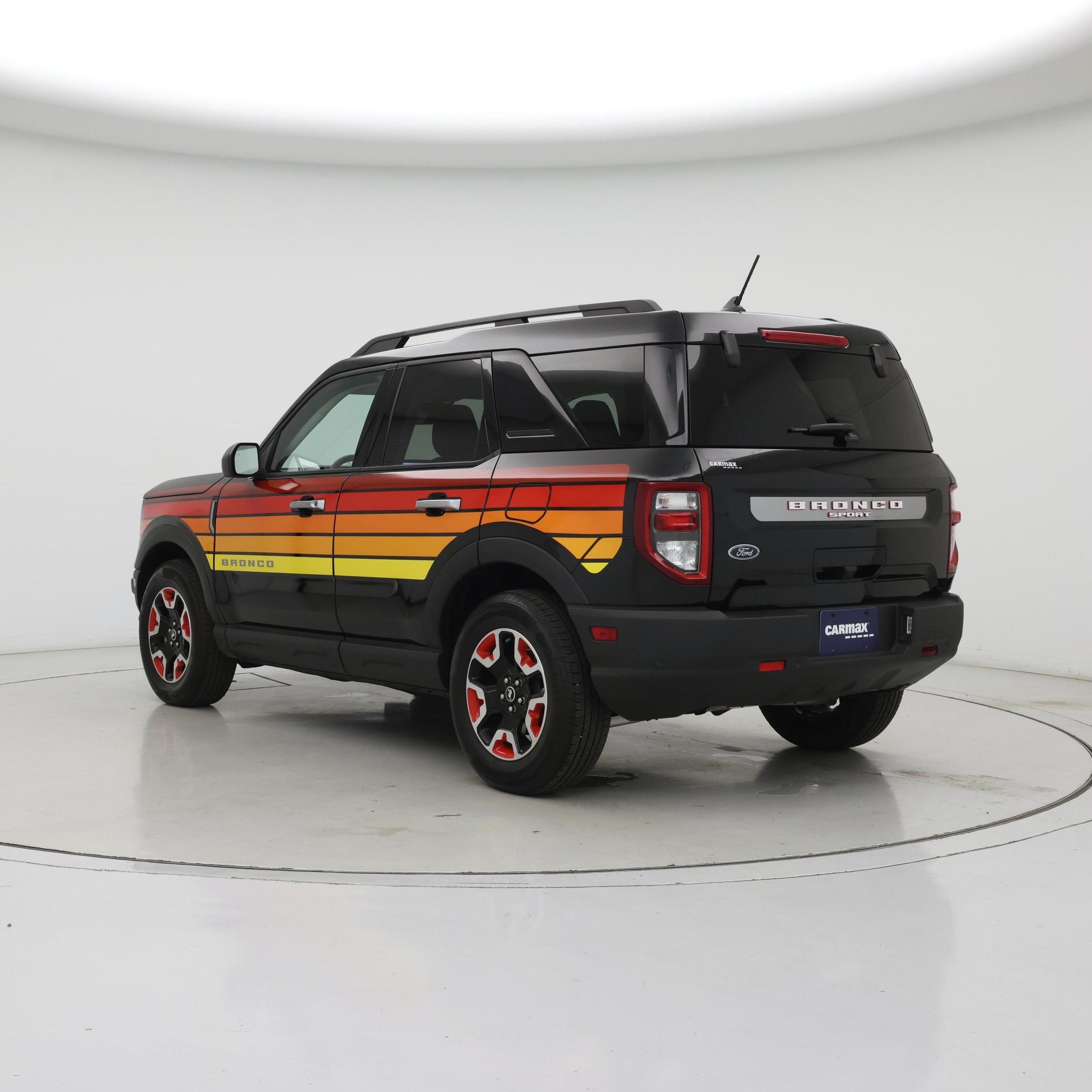 Thumbnail: 2024 Ford Bronco Sport - 2