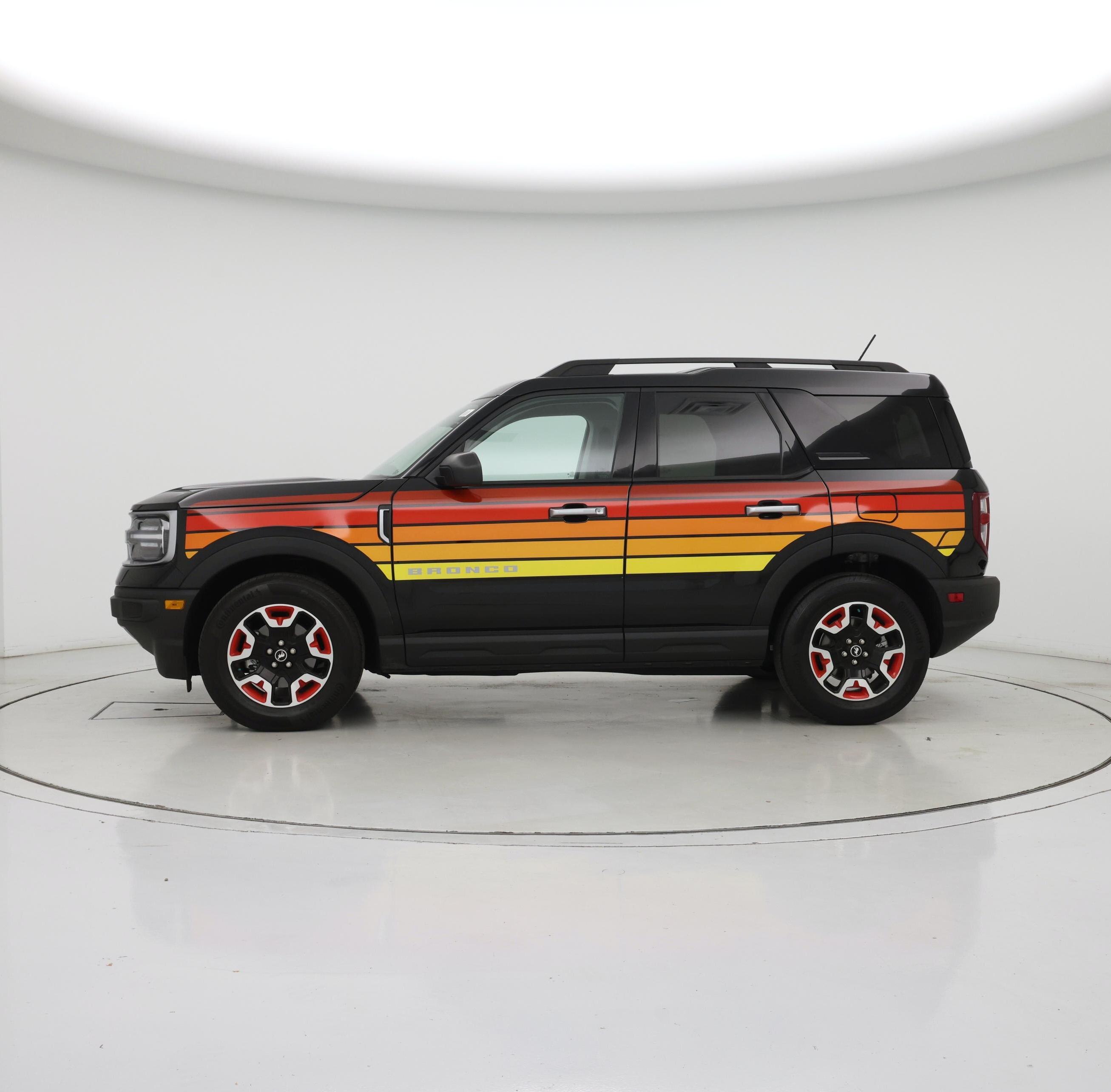 Thumbnail: 2024 Ford Bronco Sport - 3