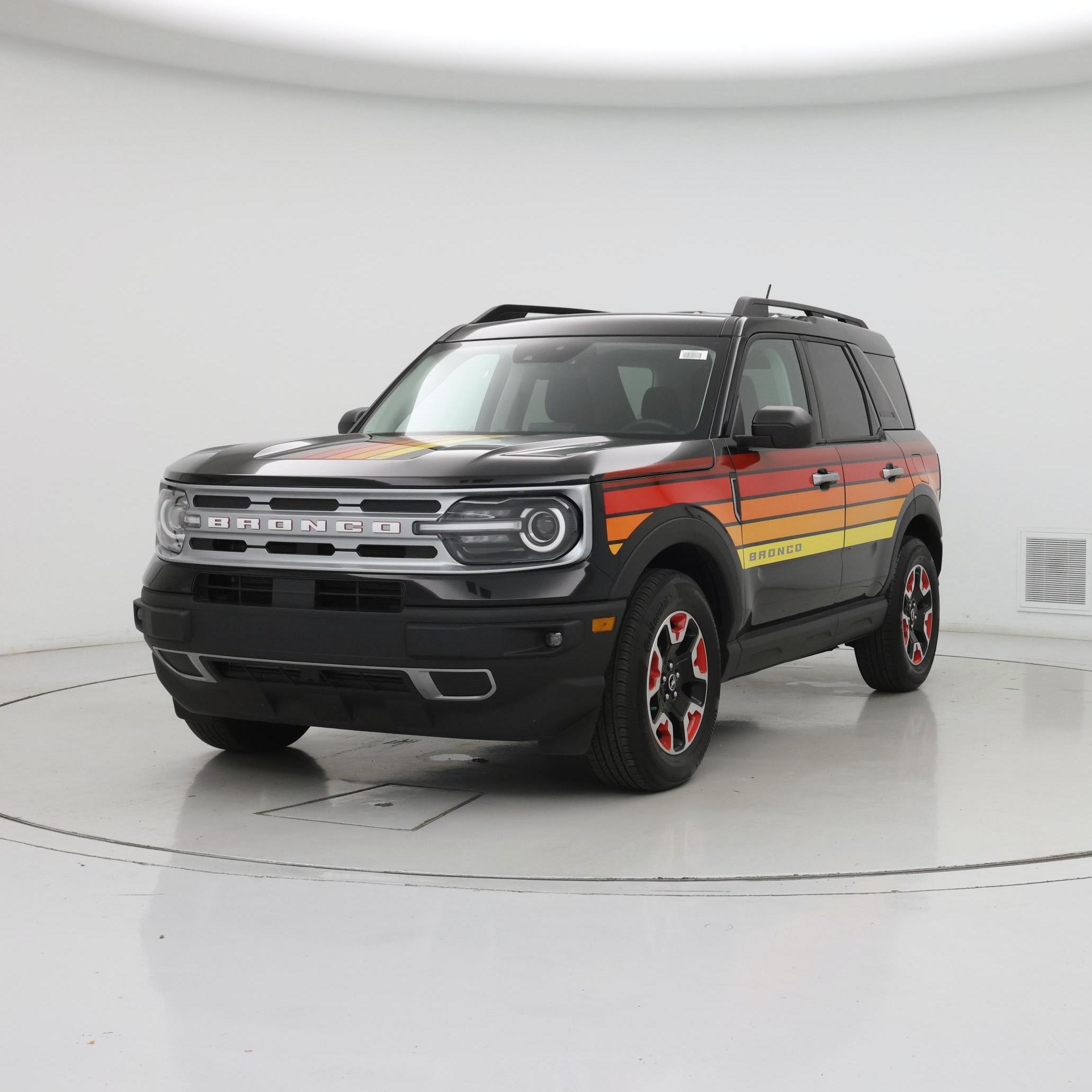 Thumbnail: 2024 Ford Bronco Sport - 4