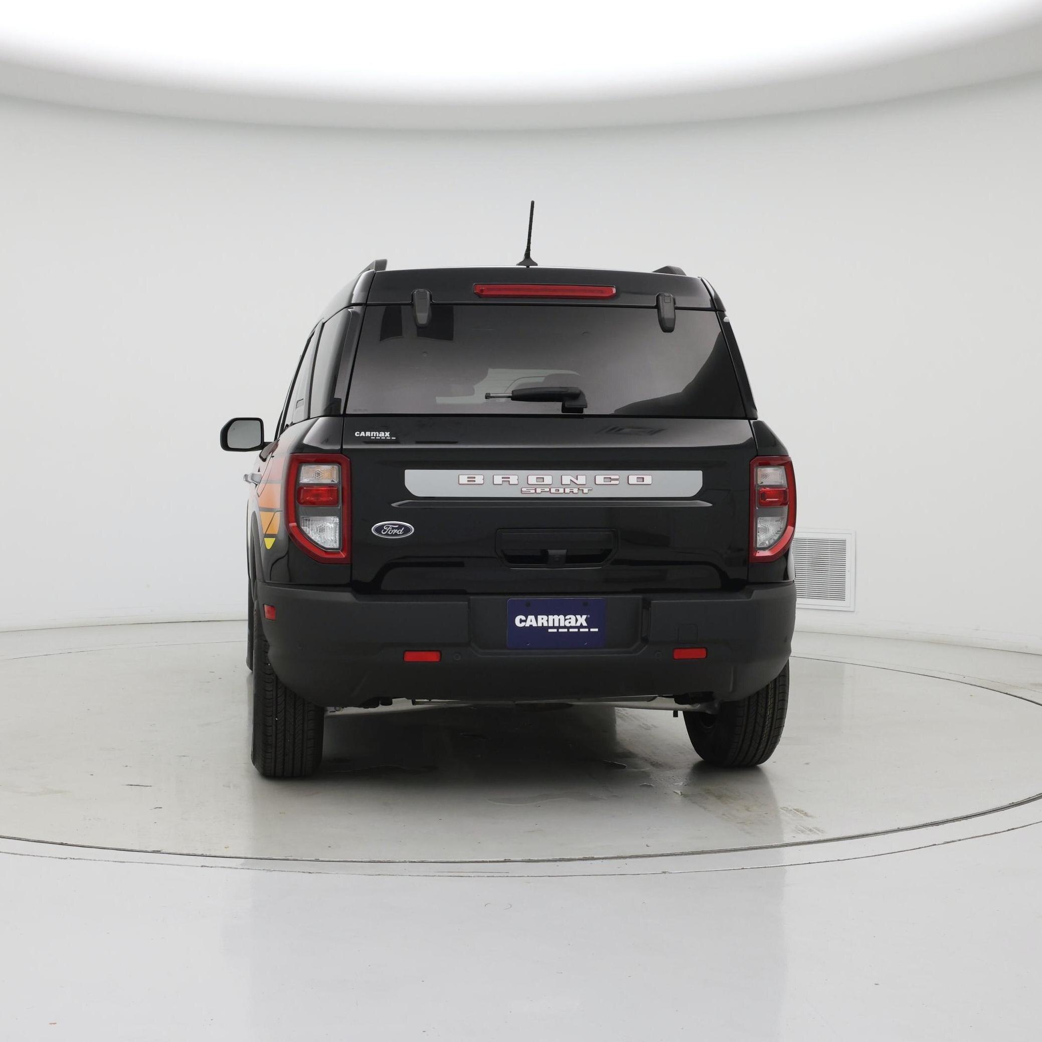 Thumbnail: 2024 Ford Bronco Sport - 6