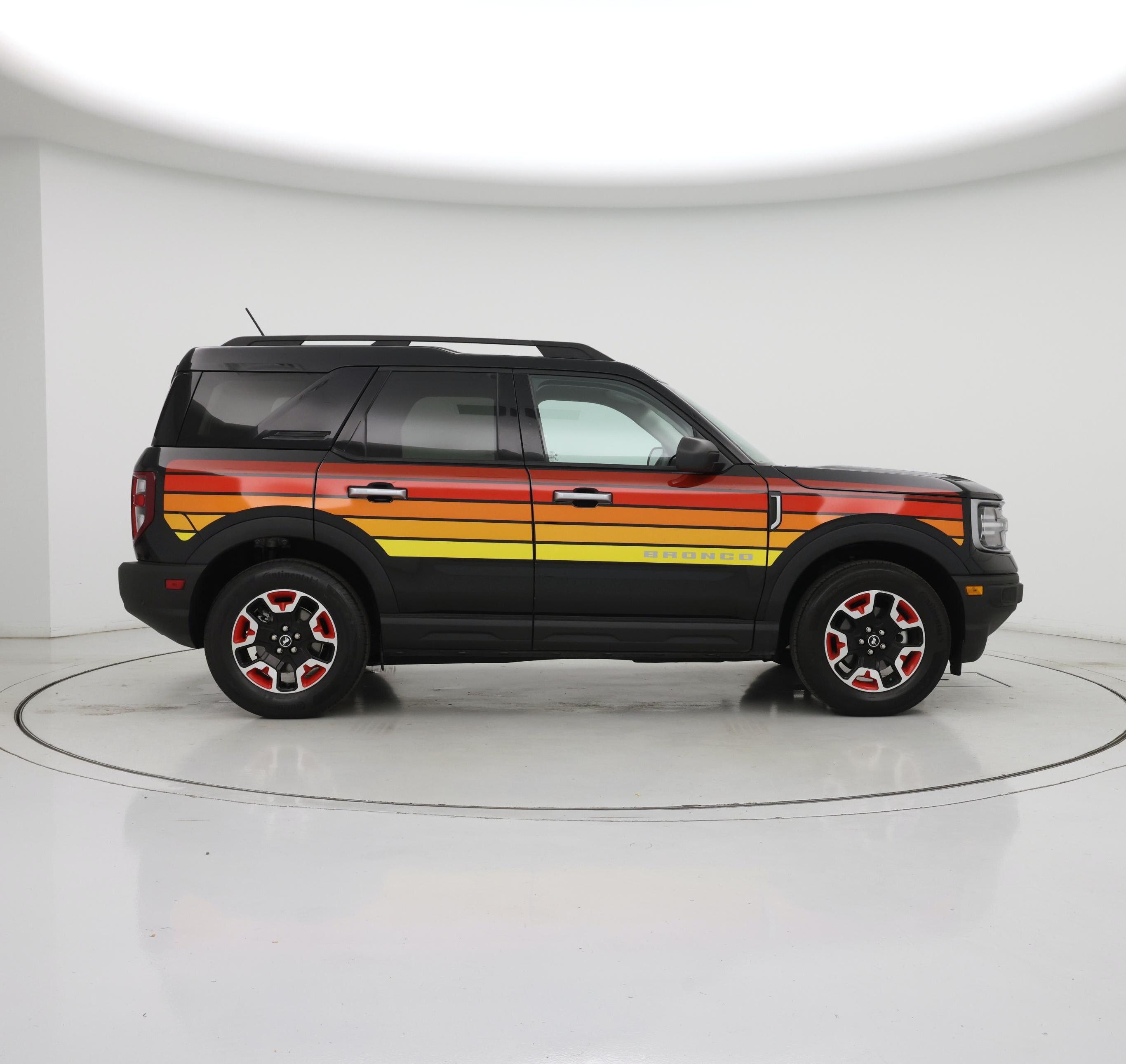 Thumbnail: 2024 Ford Bronco Sport - 7