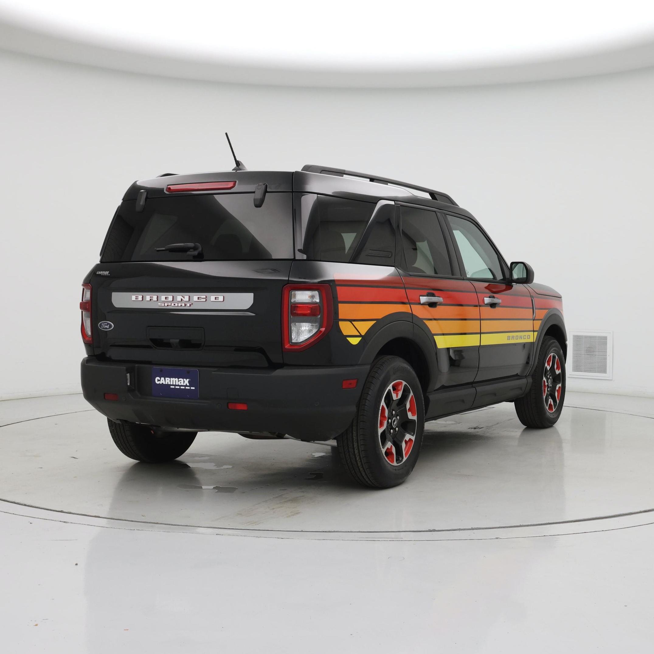 Thumbnail: 2024 Ford Bronco Sport - 8