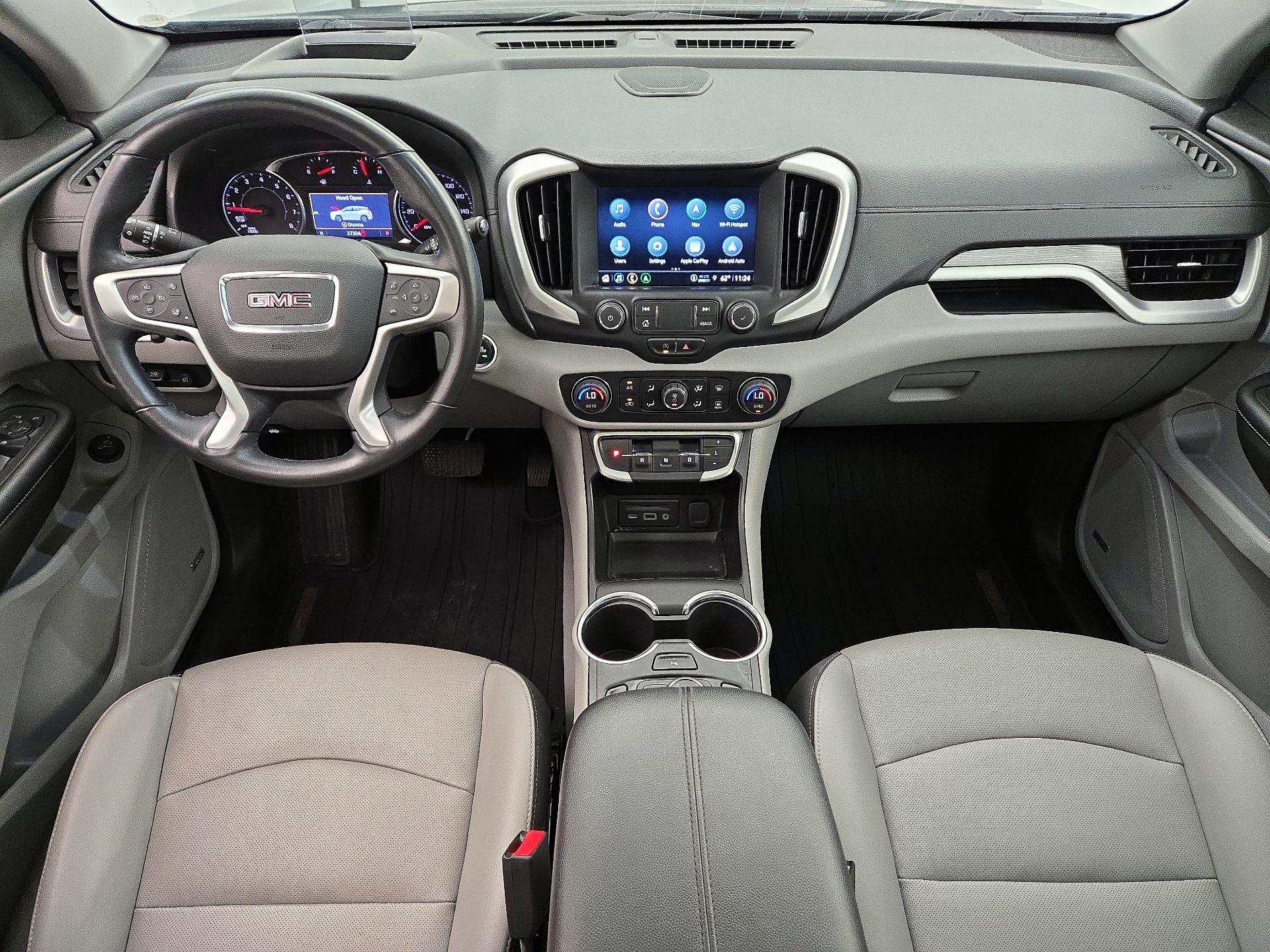 Thumbnail: 2022 GMC Terrain - 9