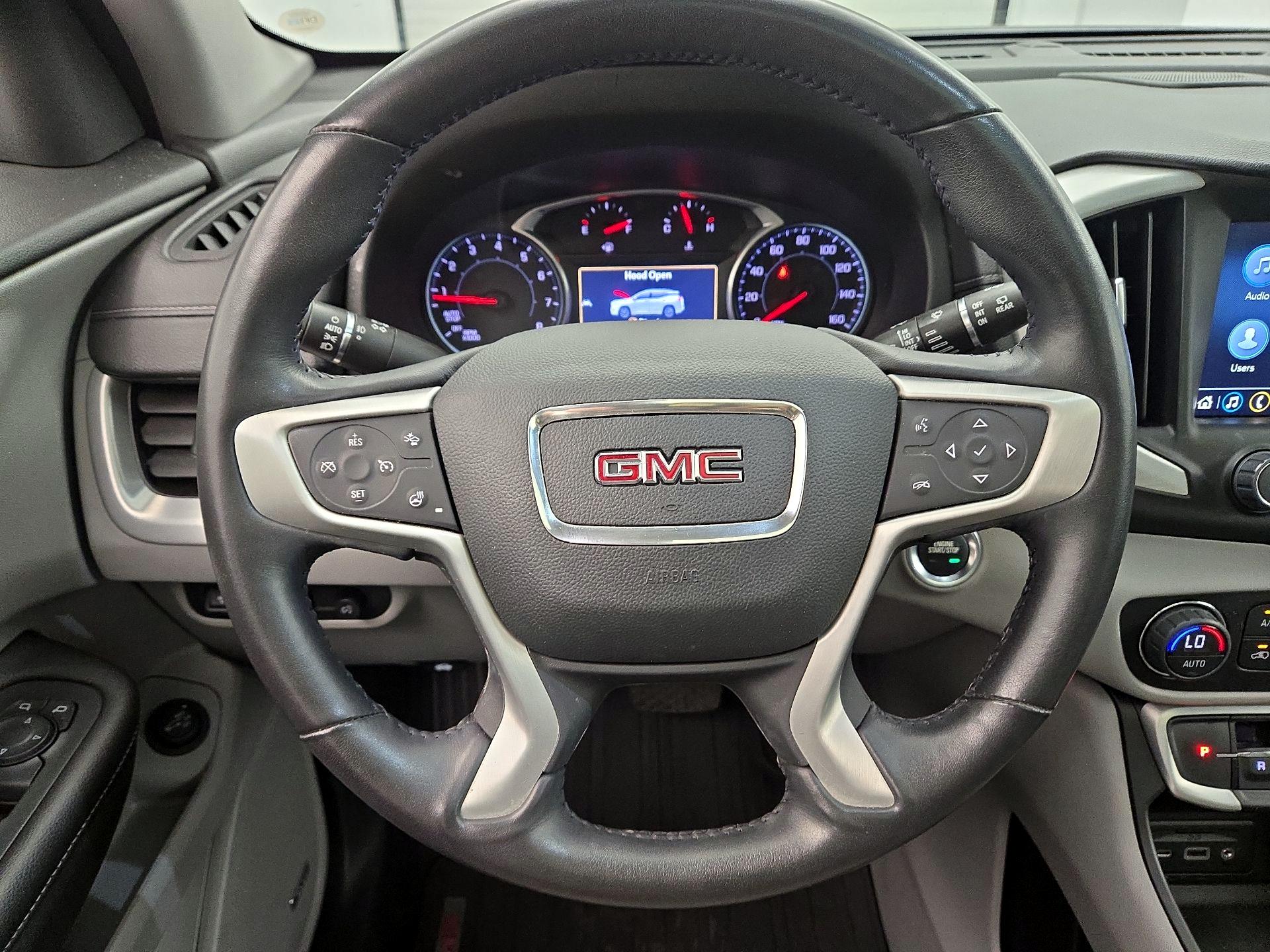 Thumbnail: 2022 GMC Terrain - 10