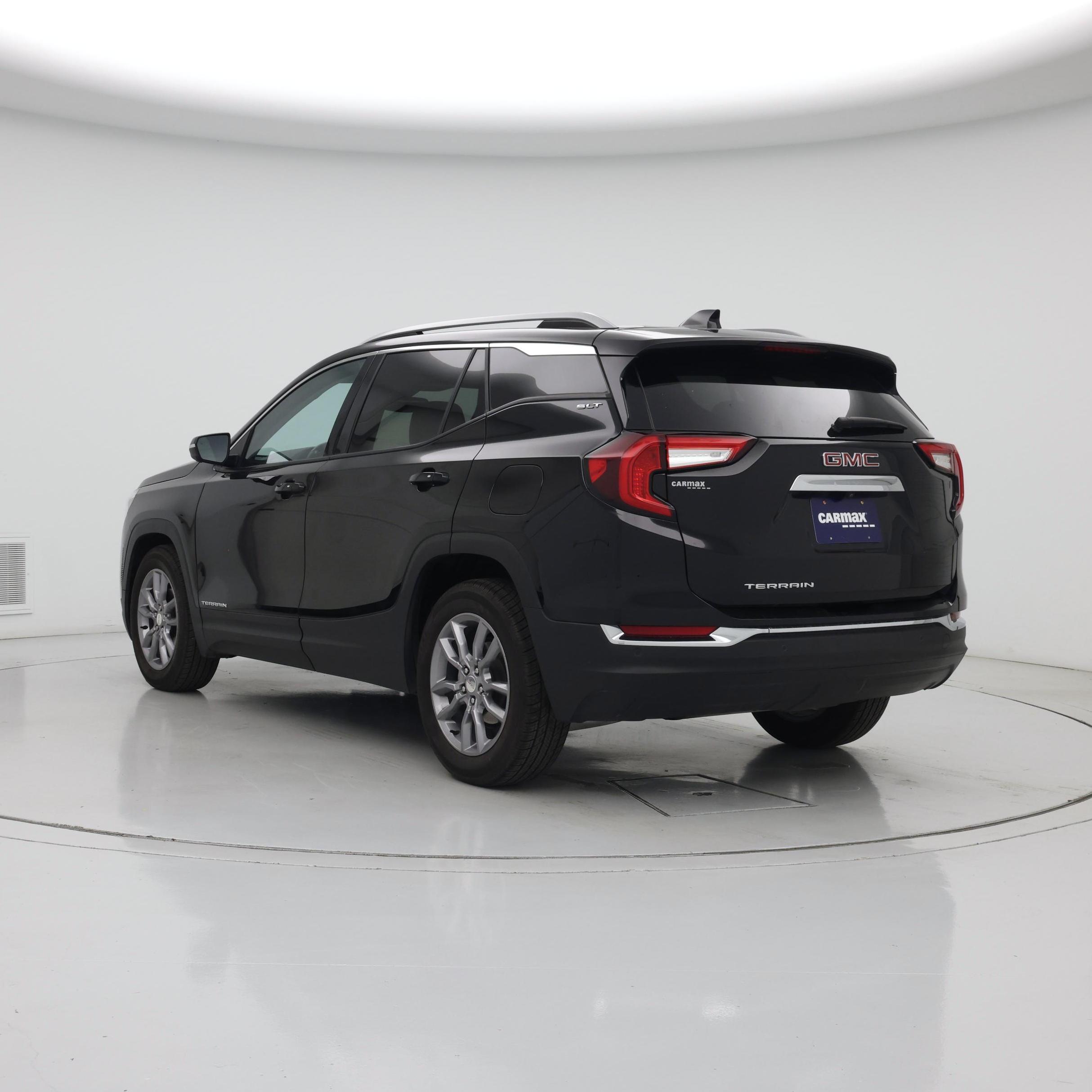 Thumbnail: 2022 GMC Terrain - 2