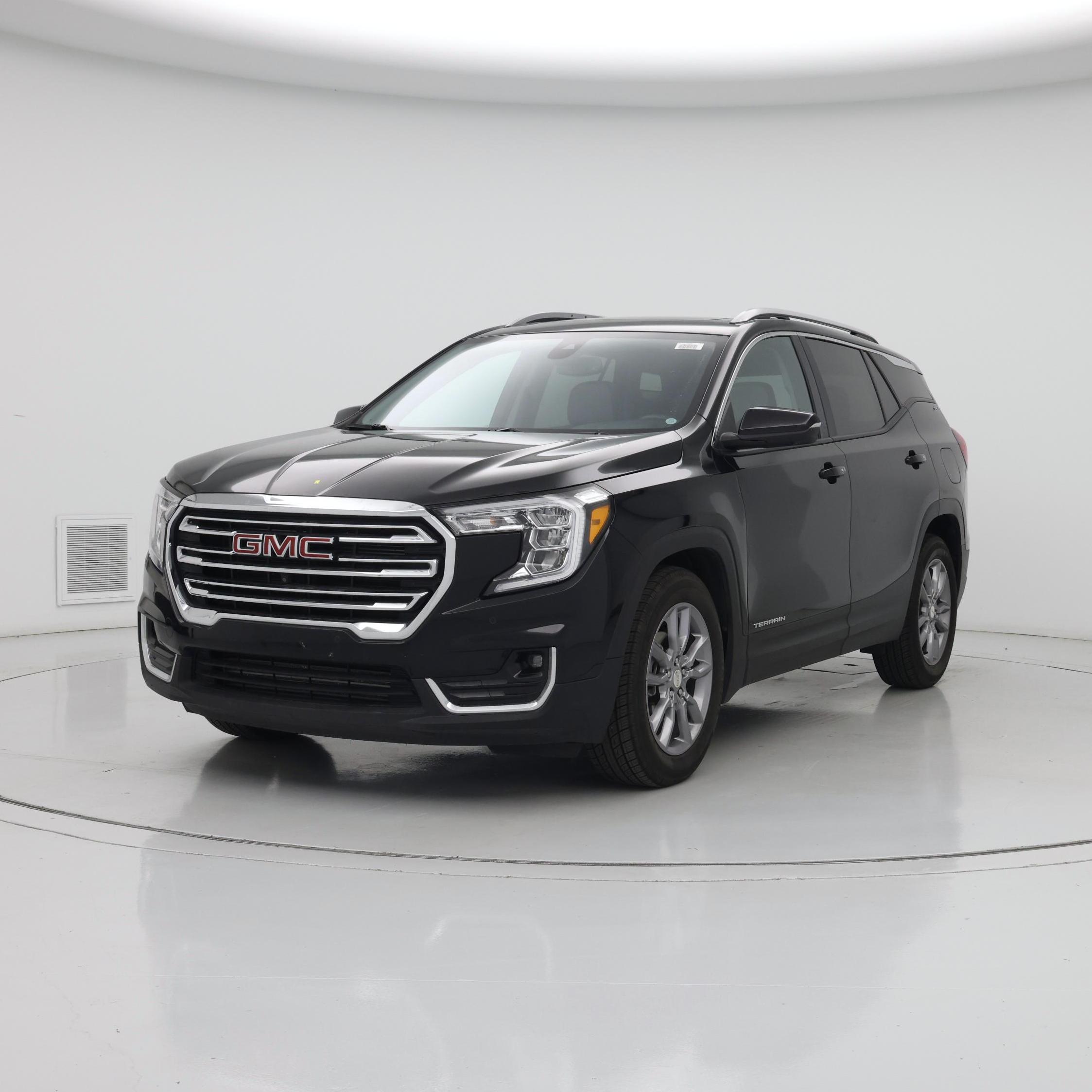 Thumbnail: 2022 GMC Terrain - 4