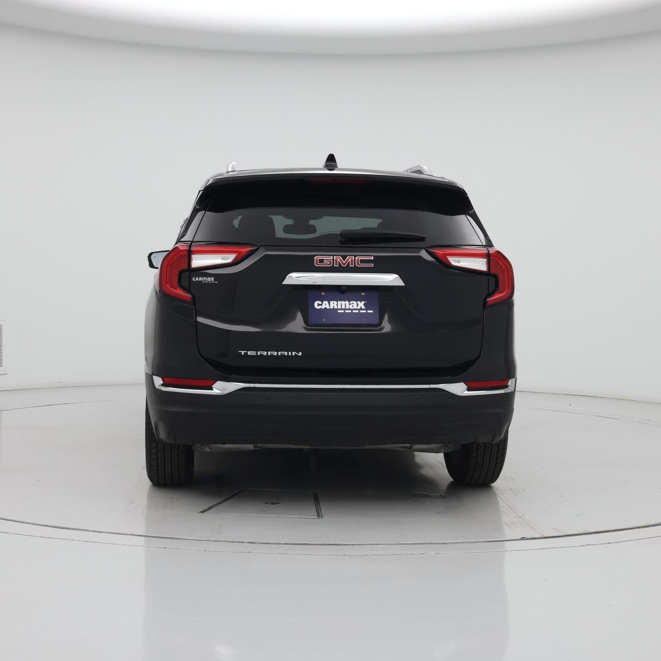 Thumbnail: 2022 GMC Terrain - 6