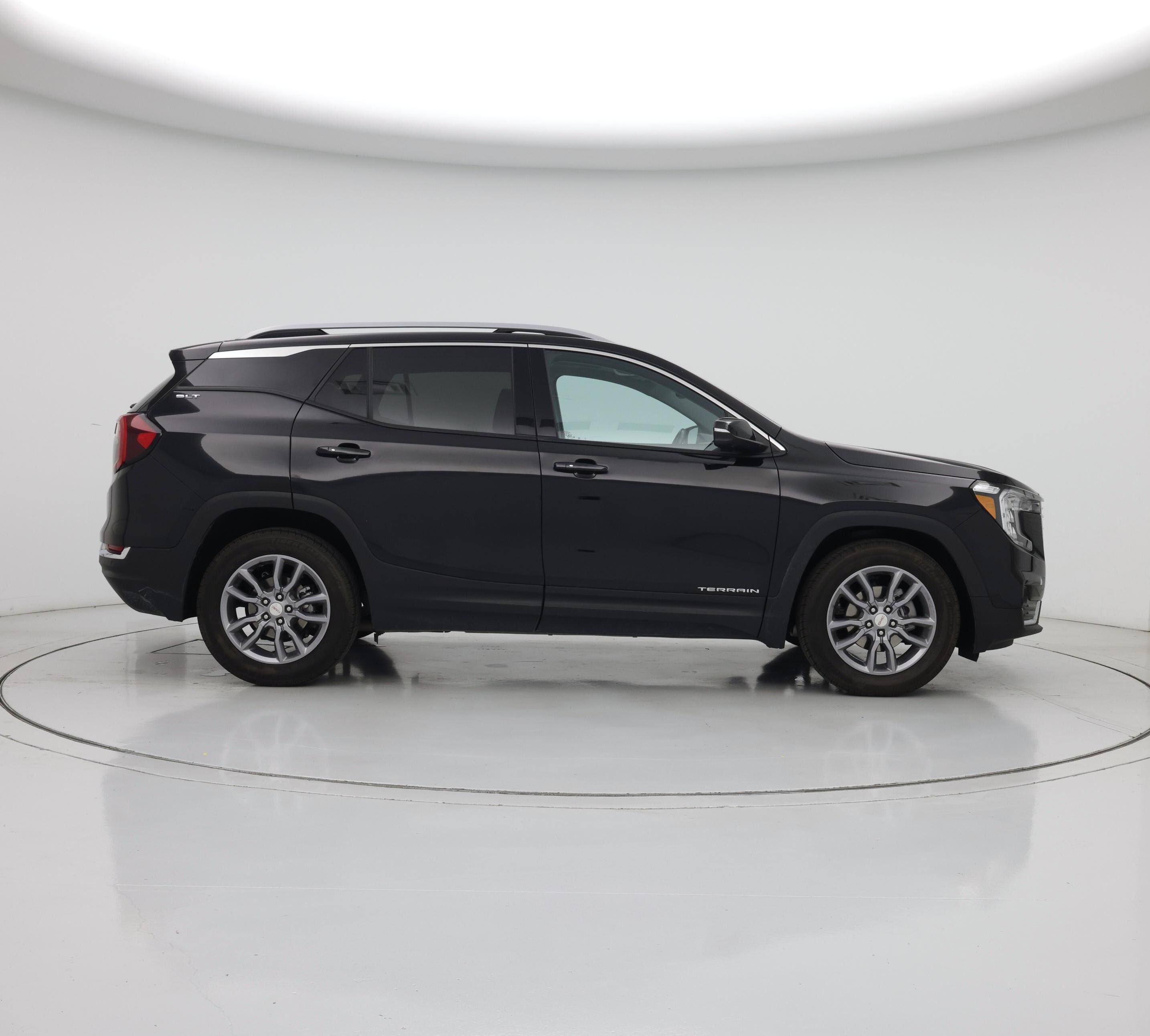 Thumbnail: 2022 GMC Terrain - 7