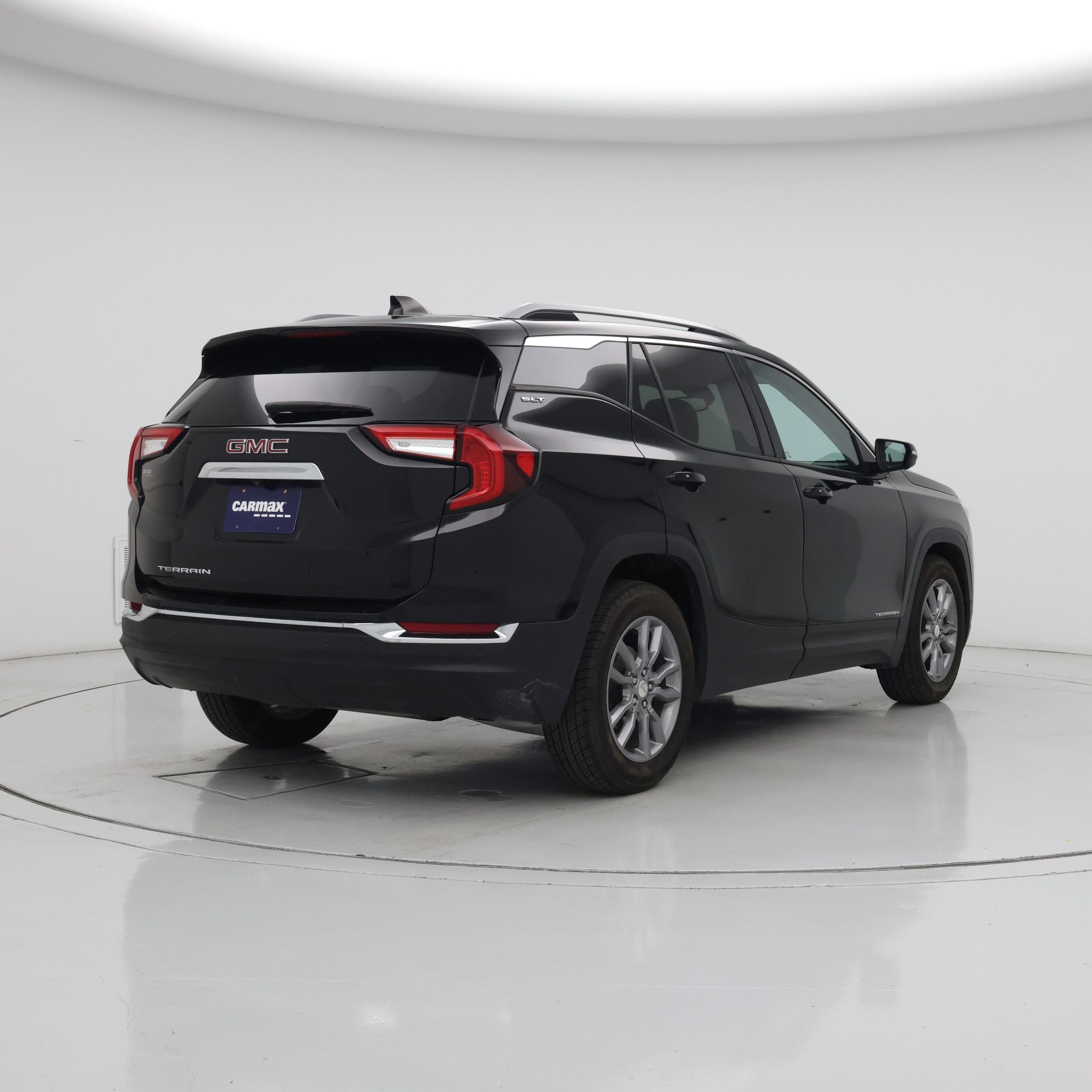 Thumbnail: 2022 GMC Terrain - 8