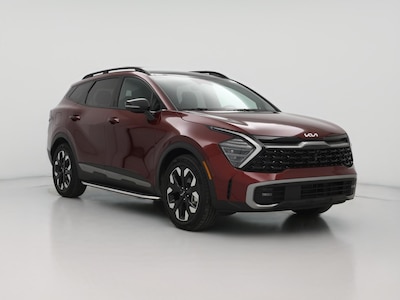 2023 Kia Sportage PHEV X-Line Prestige