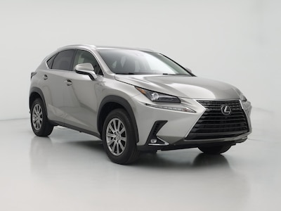 2020 Lexus NX 300