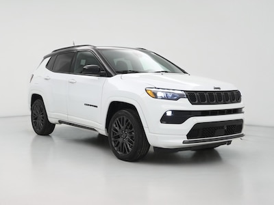 2023 Jeep Compass High Altitude