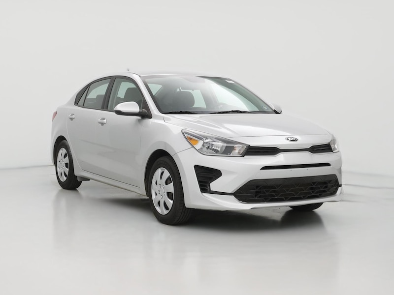 2021 Kia Rio S -
                  Reno, NV