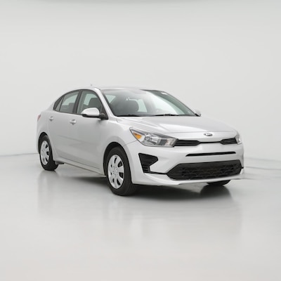 2021 Kia Rio S