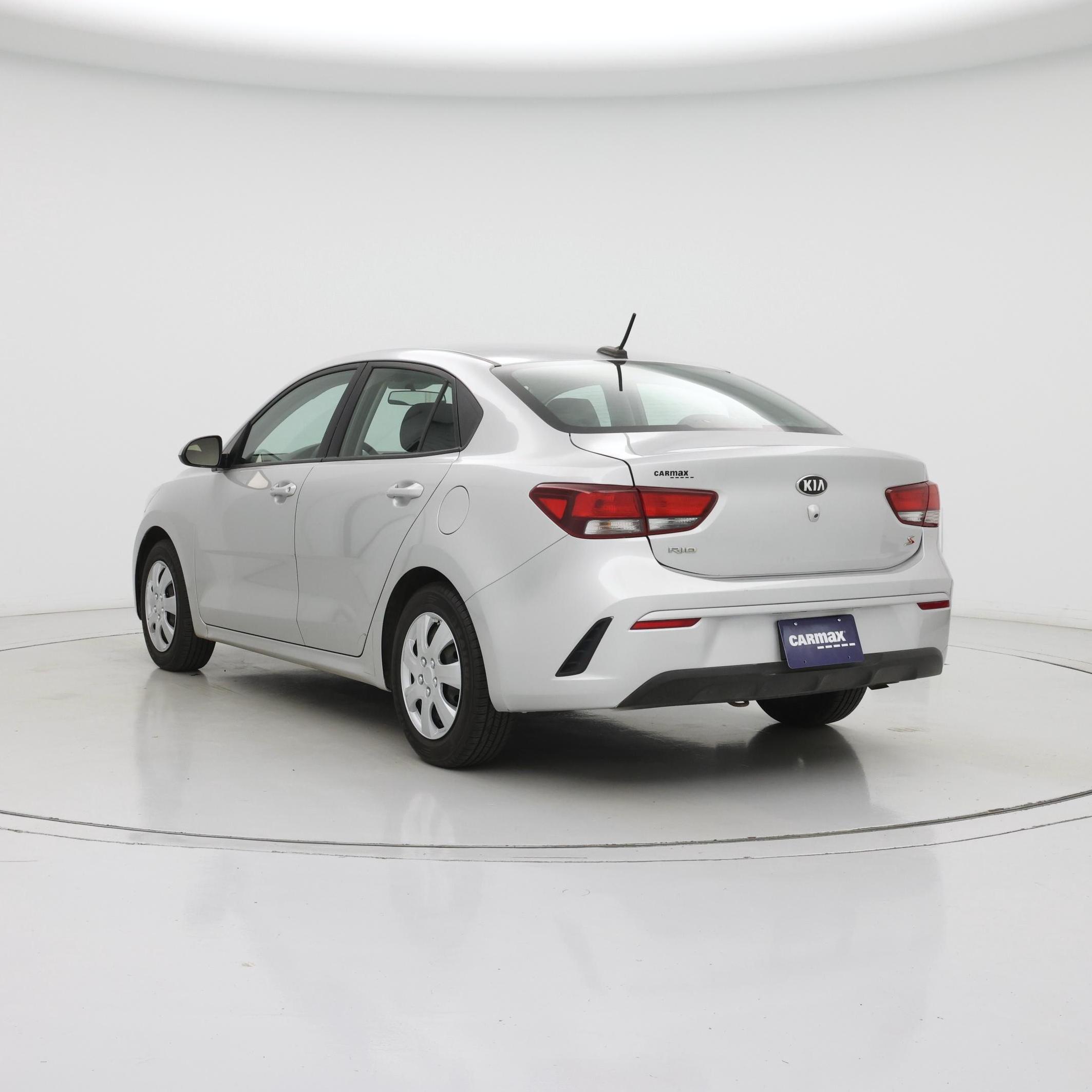 Thumbnail: 2021 Kia Rio - 2