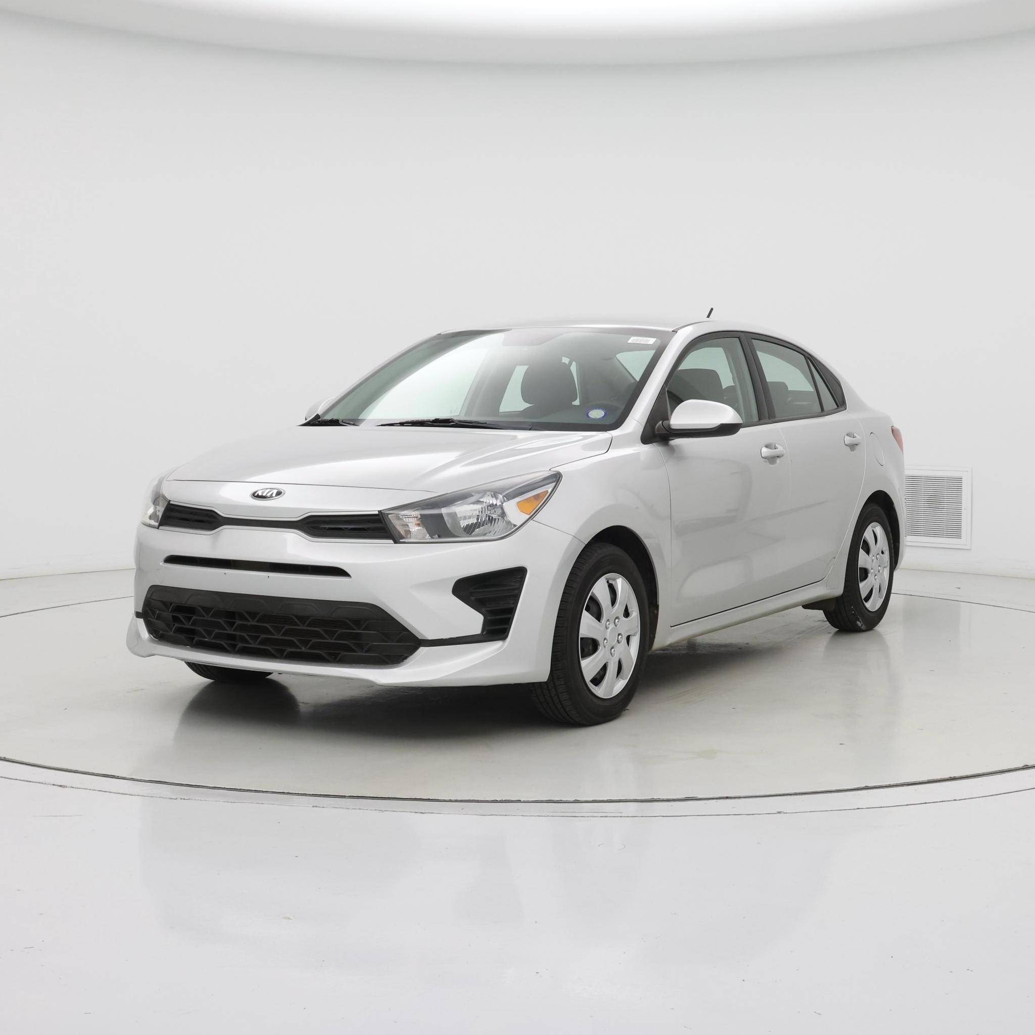 Thumbnail: 2021 Kia Rio - 4
