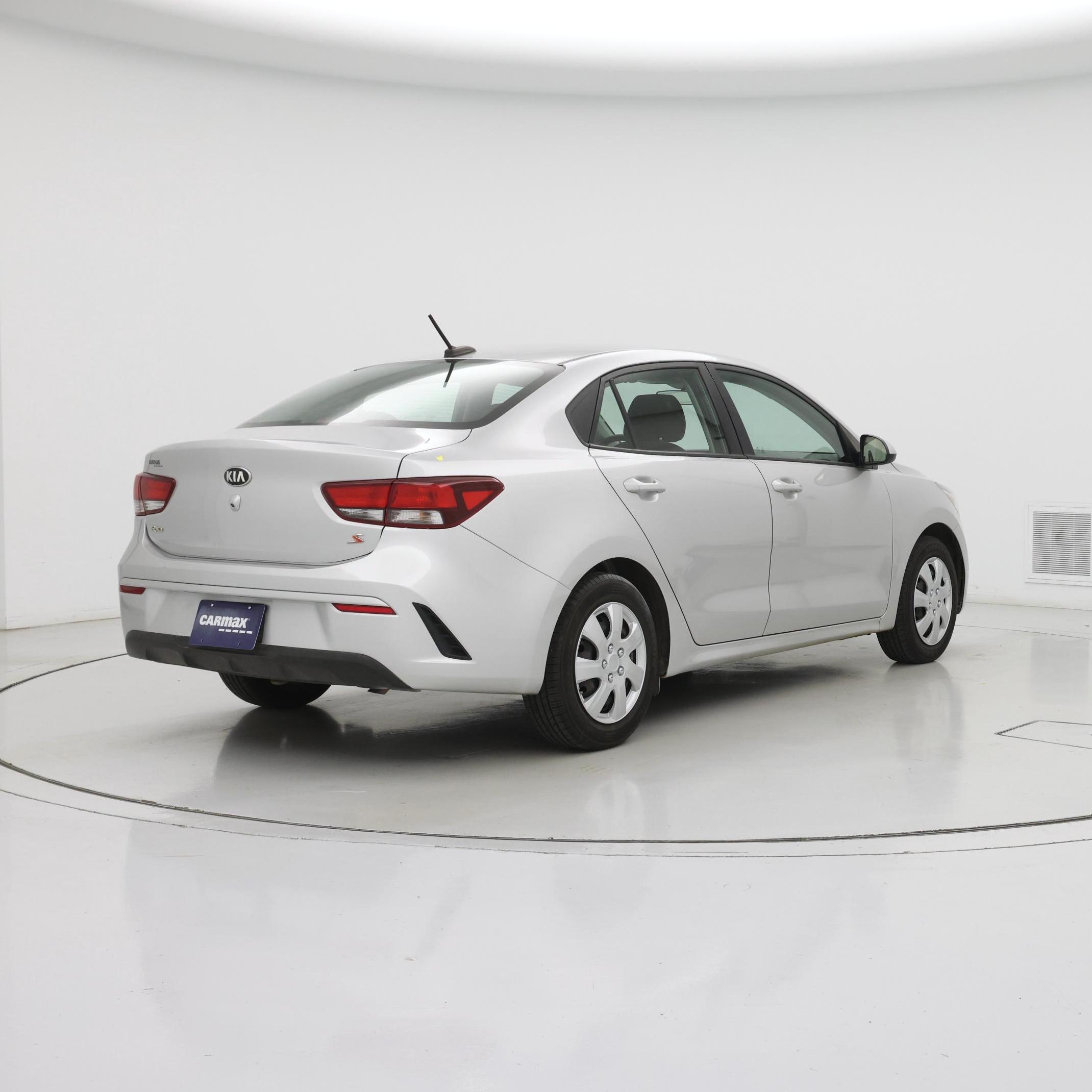 Thumbnail: 2021 Kia Rio - 8