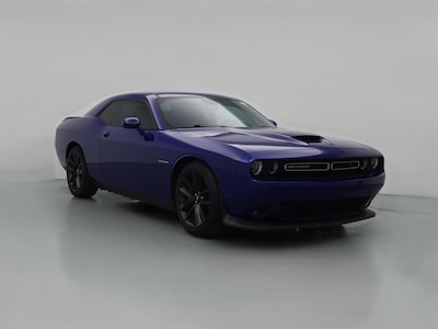 2022 Dodge Challenger R/T