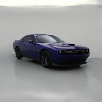 2022 Dodge Challenger R/T