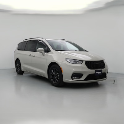 2021 Chrysler Pacifica Touring