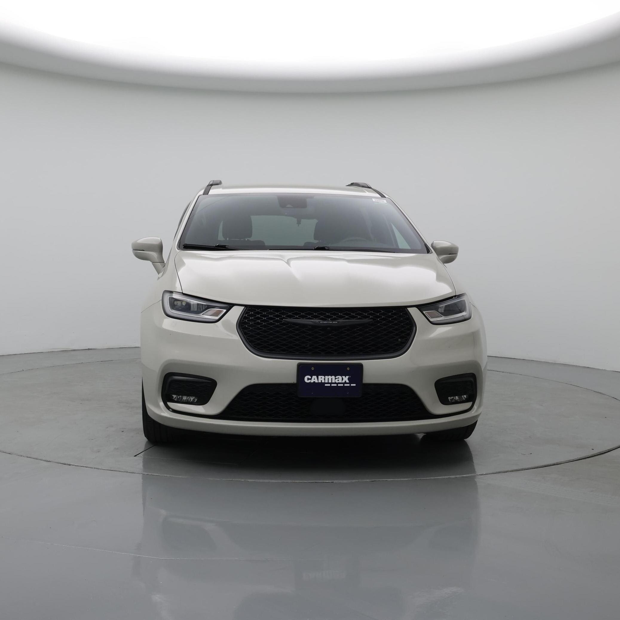 Thumbnail: 2021 Chrysler Pacifica - 5