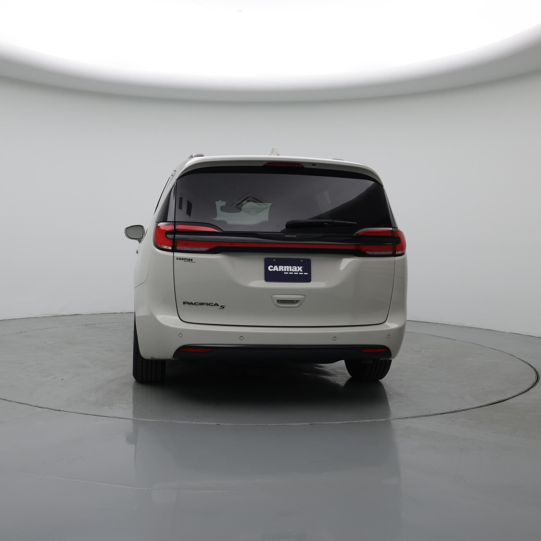 Thumbnail: 2021 Chrysler Pacifica - 6