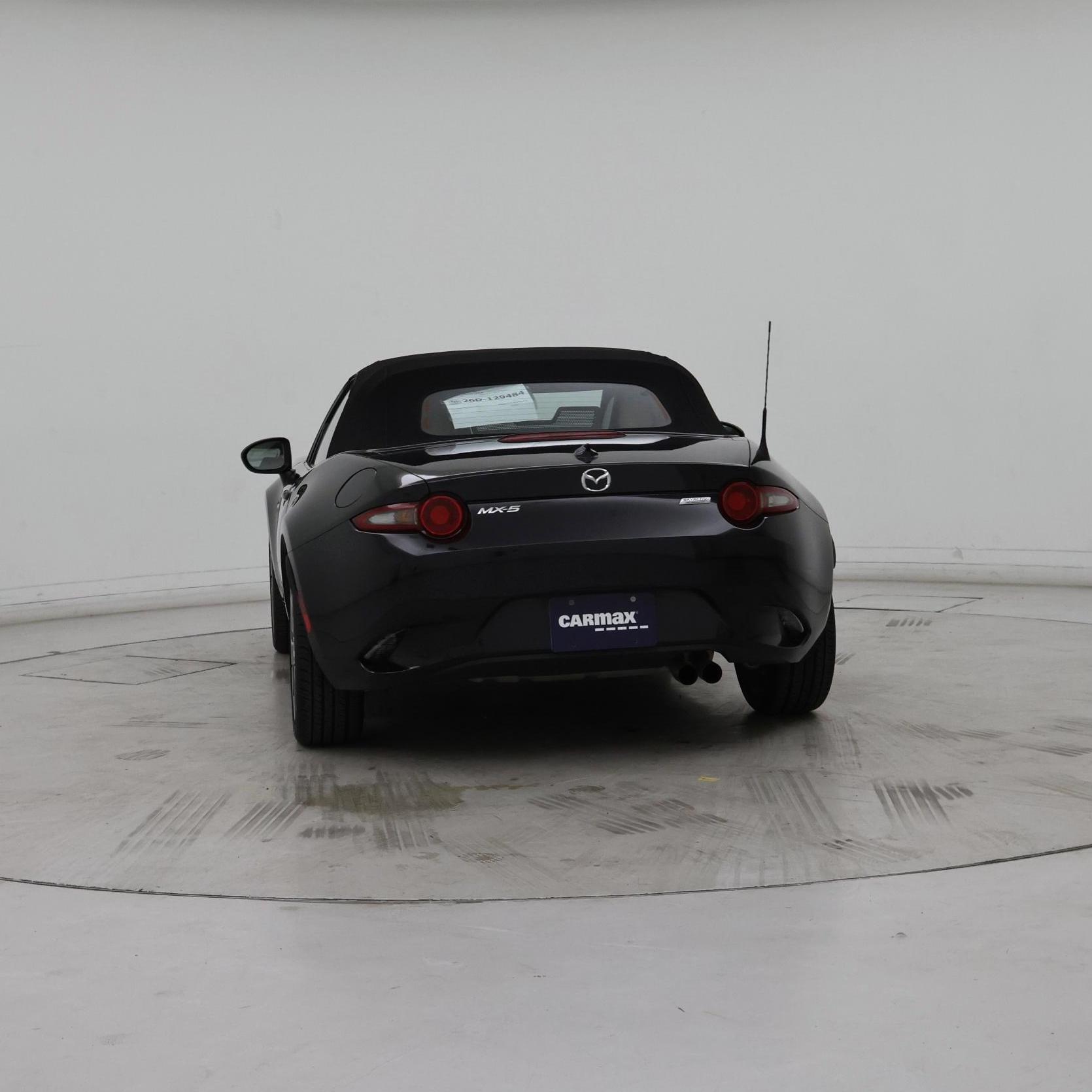Thumbnail: 2016 Mazda MX-5 Miata - 6