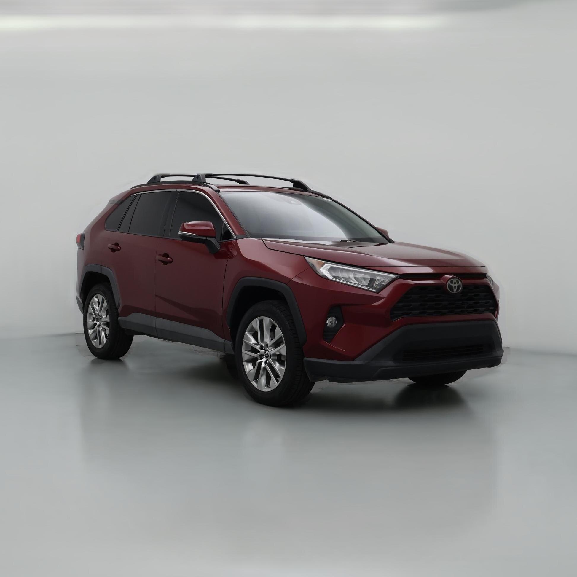 Thumbnail: 2019 Toyota RAV4 - 1