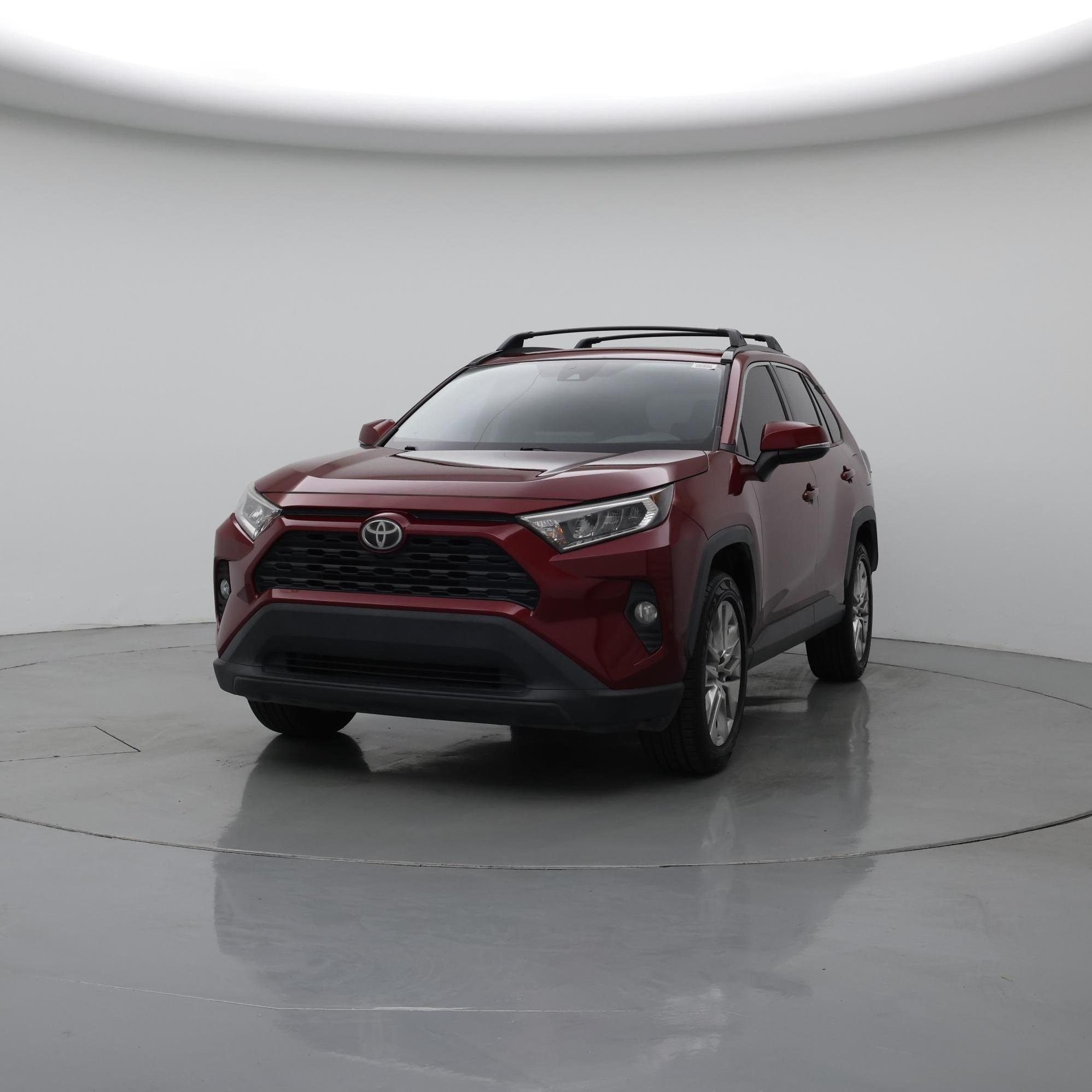 Thumbnail: 2019 Toyota RAV4 - 4