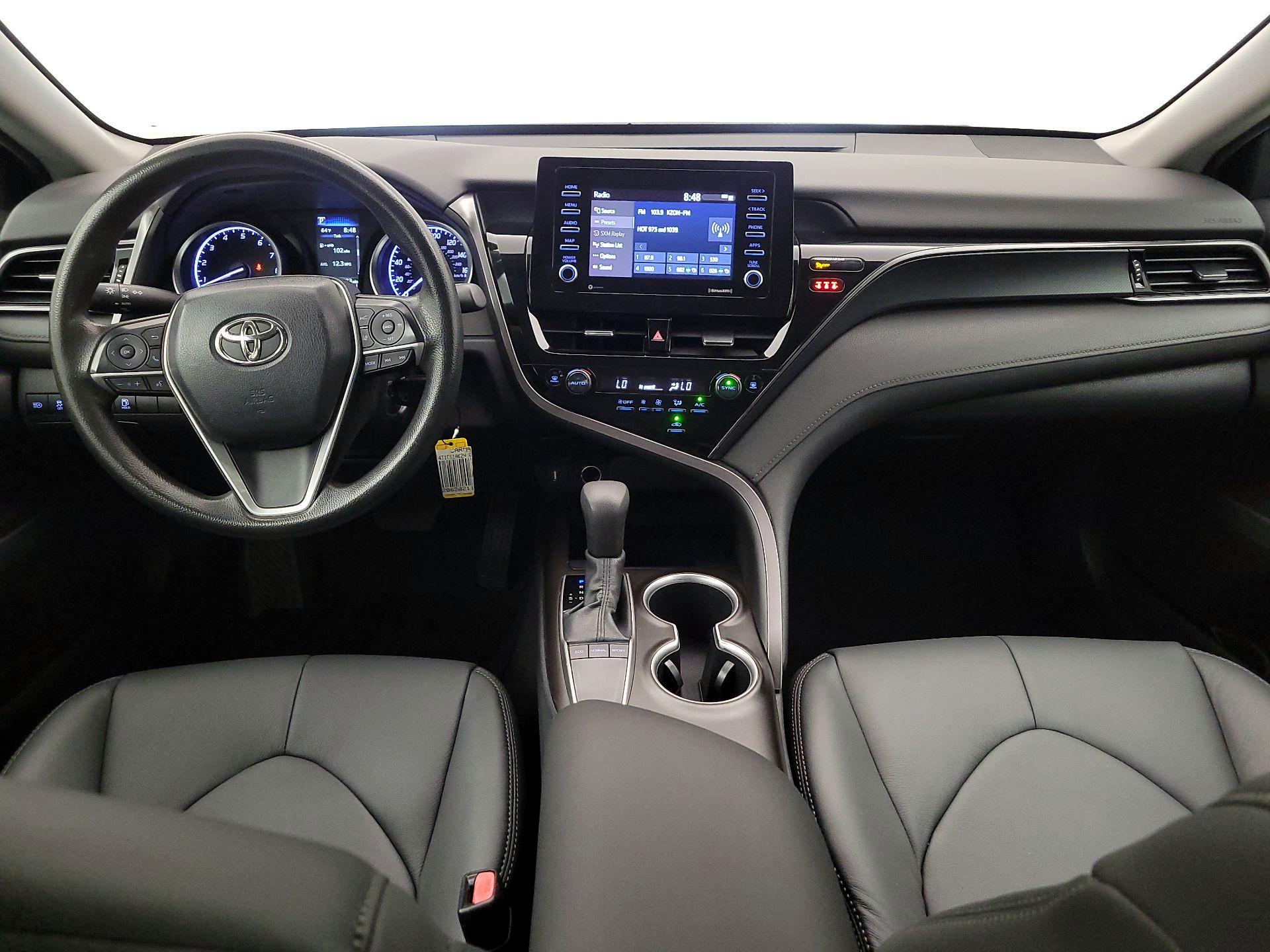 Thumbnail: 2022 Toyota Camry - 9